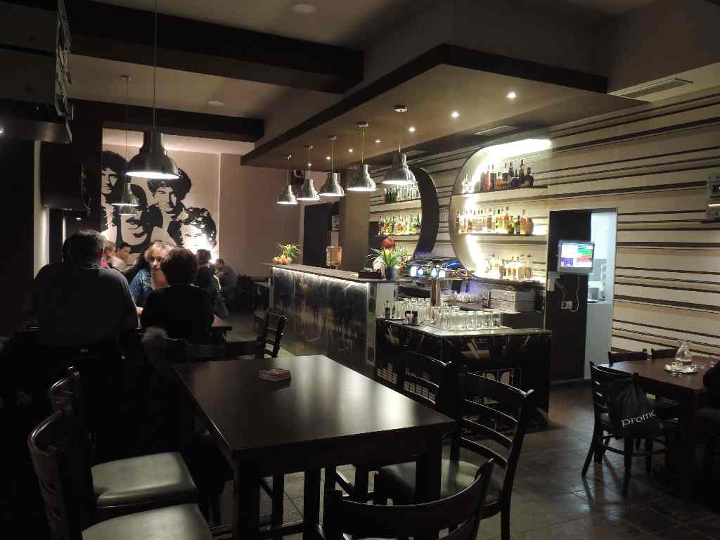 Stereo Restaurant foto 4