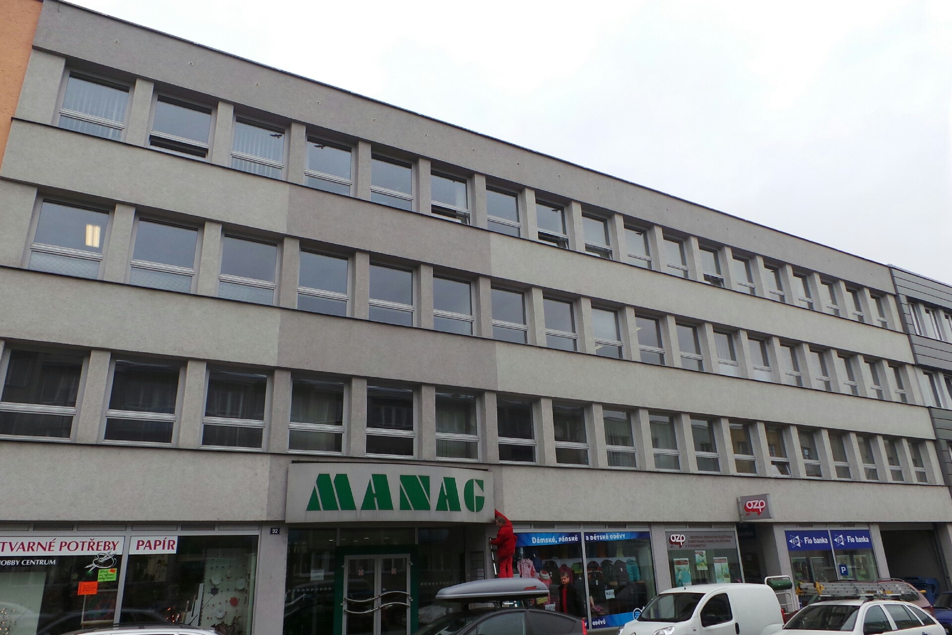 FINANCE ALBATROS, s.r.o.