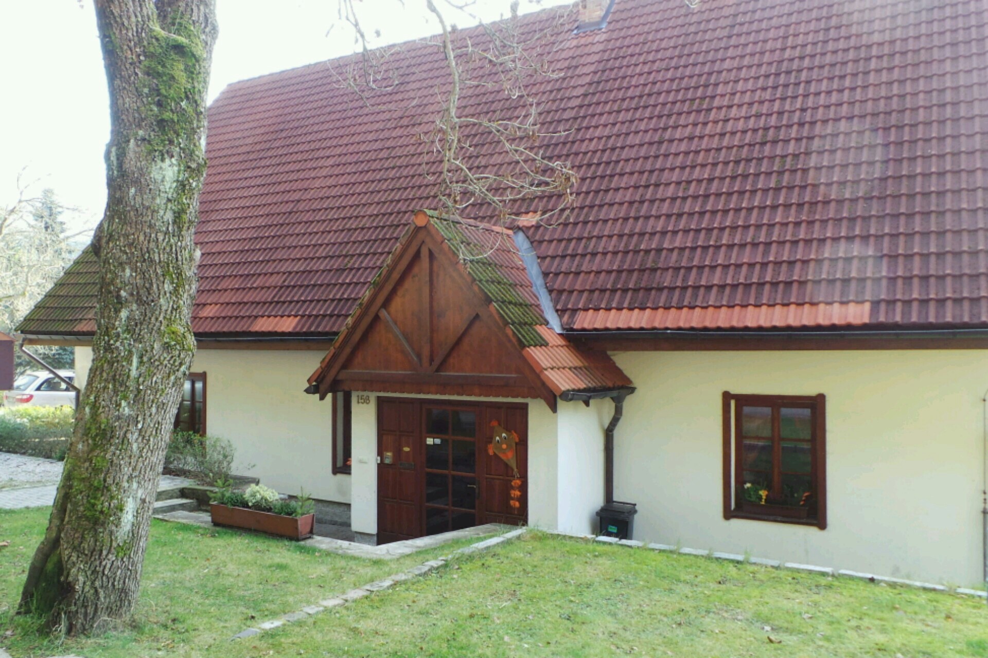 Ubytování Háčkovi