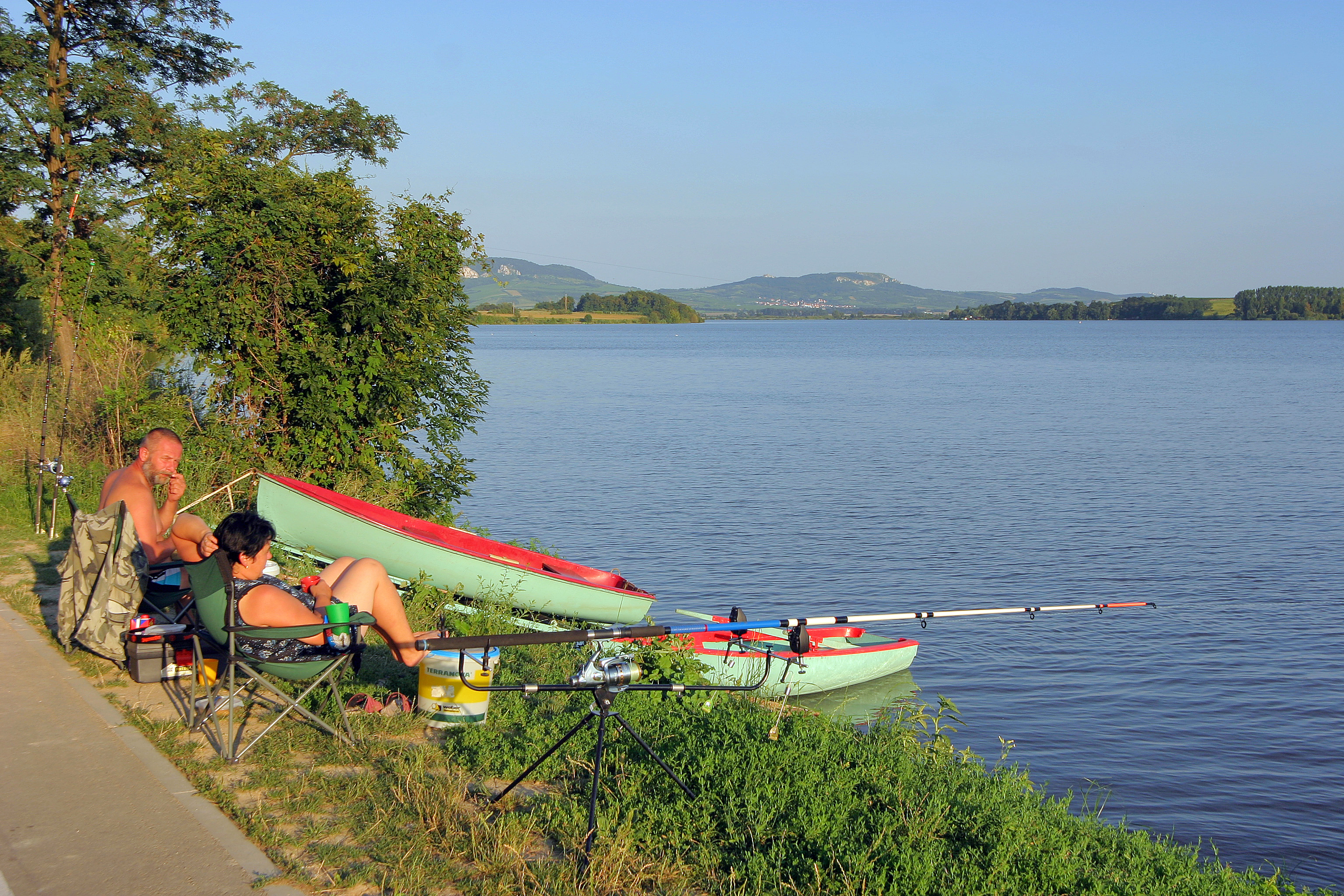Rekreační zařízení Laguna Pasohlávky ** foto 5
