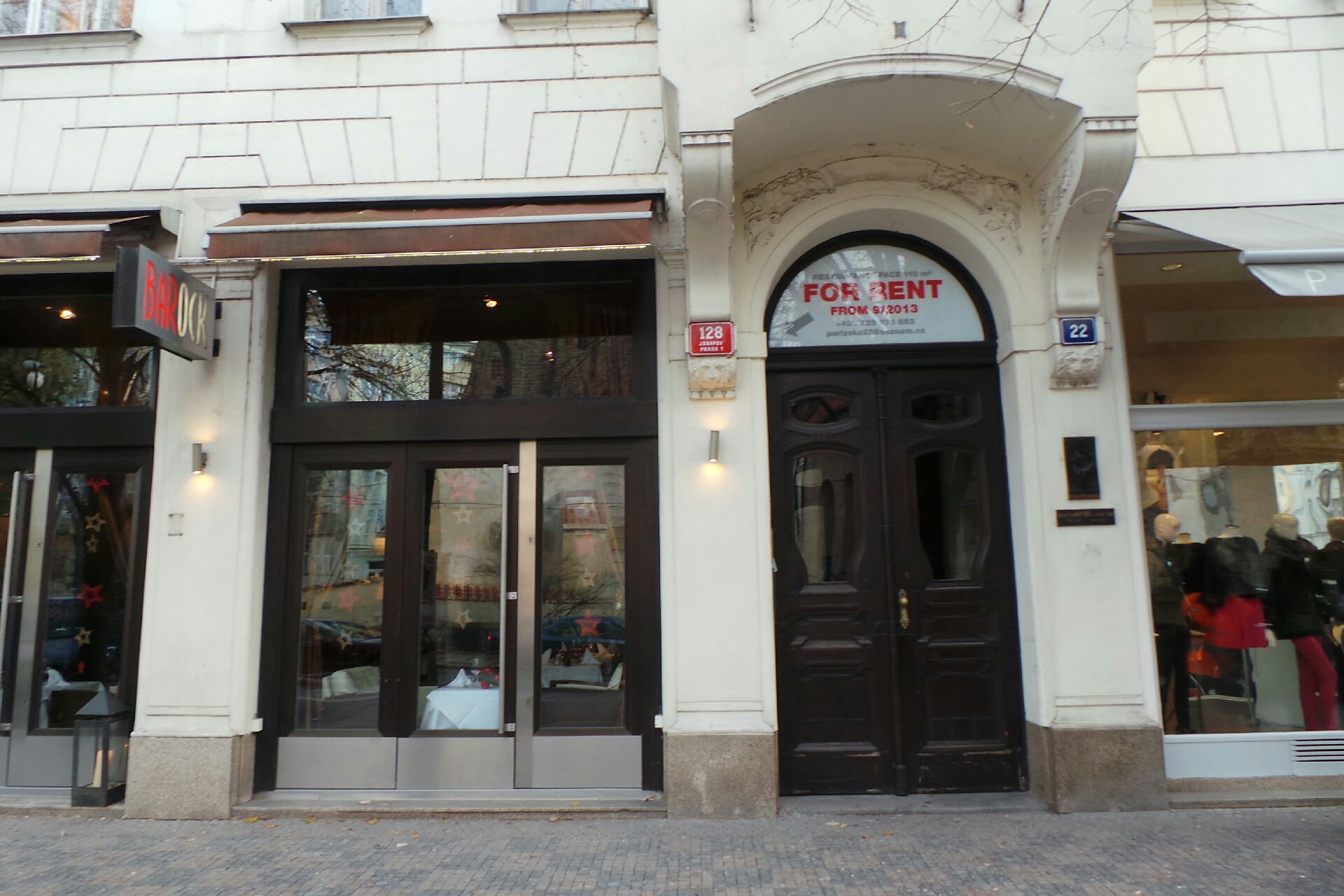 Eliška Coolidge - poradenství v oblasti etikety