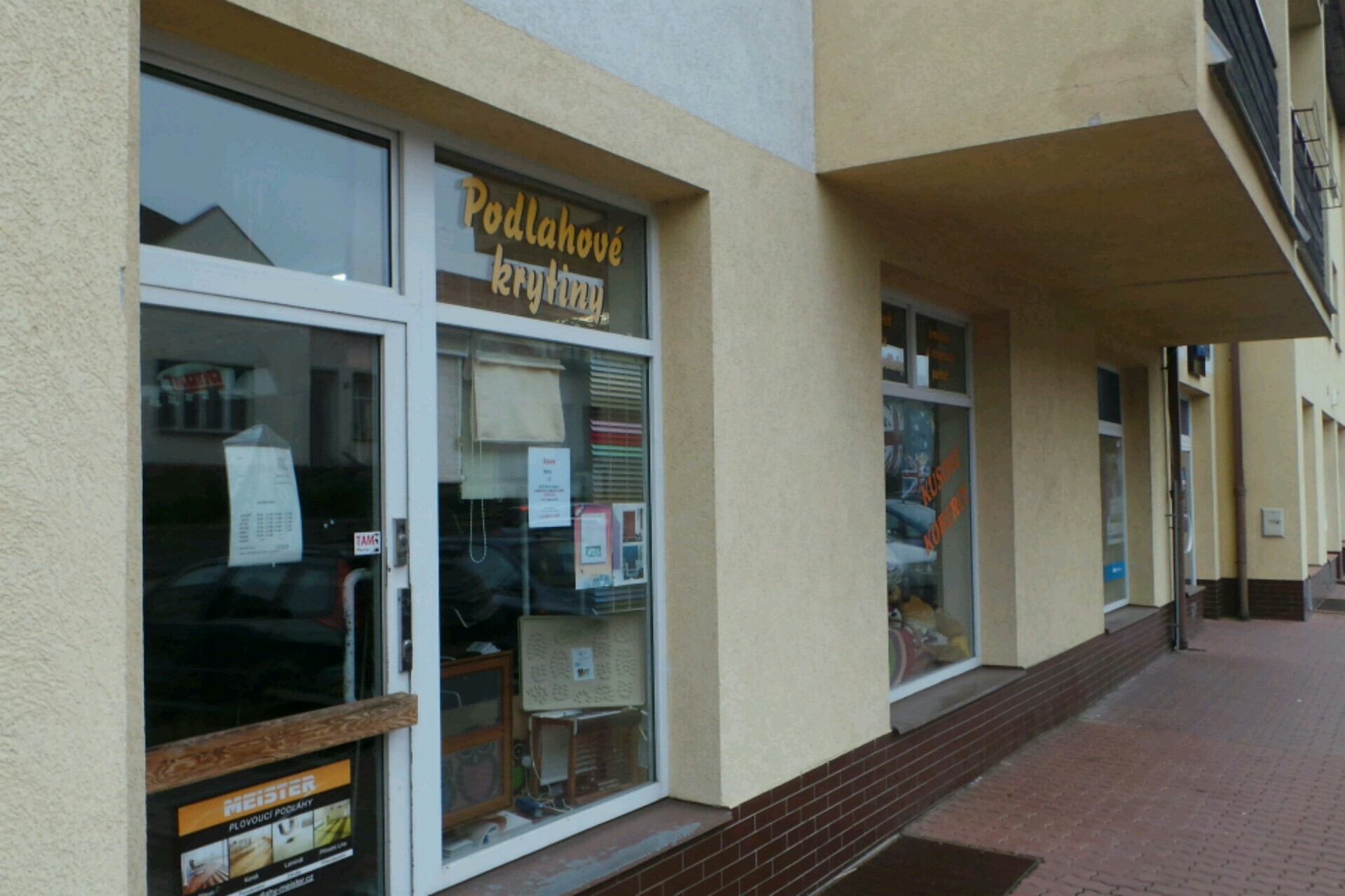 Pavel Táborský - Podlahové krytiny foto 1