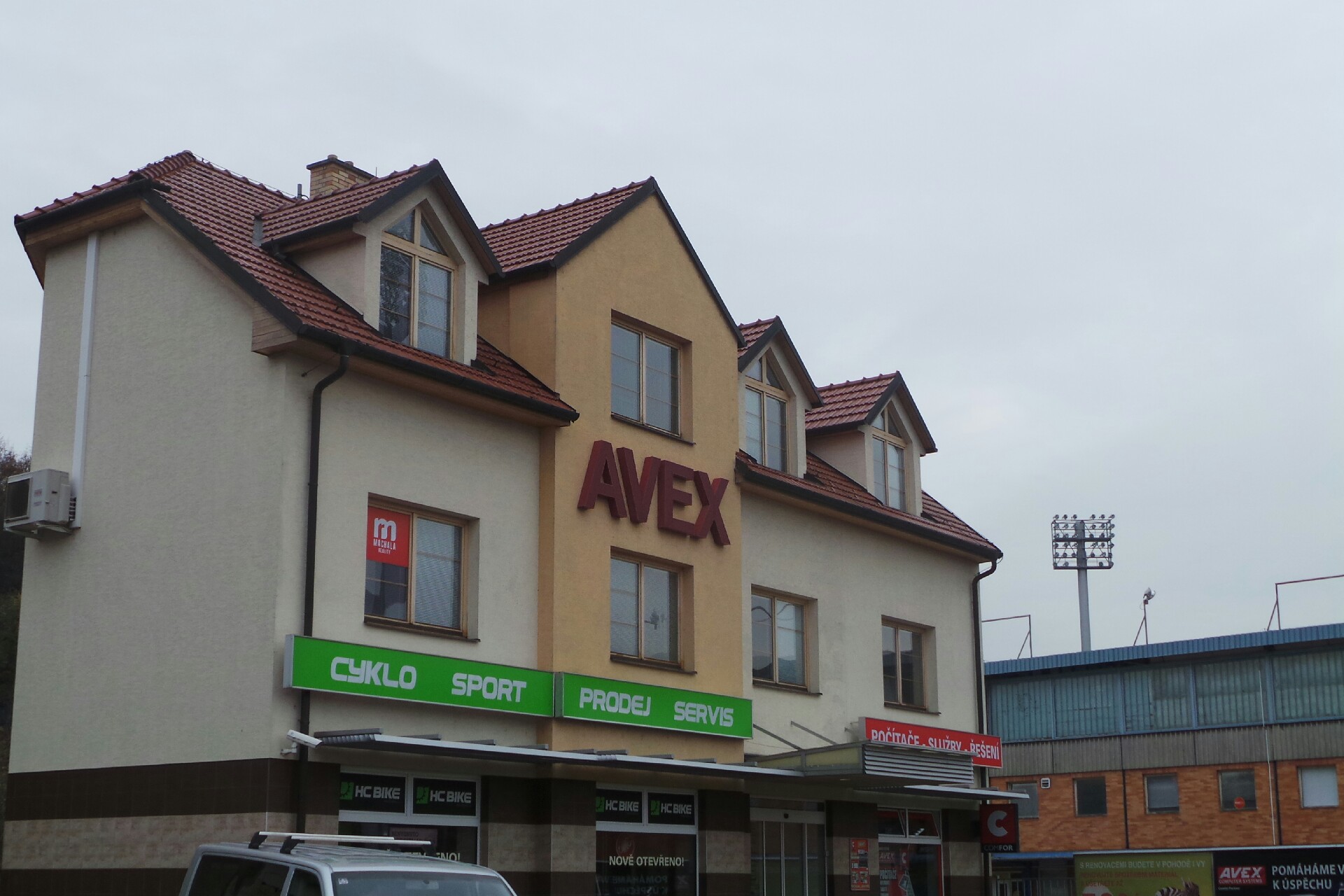 NEMO Zlín, pobočný spolek SPMS