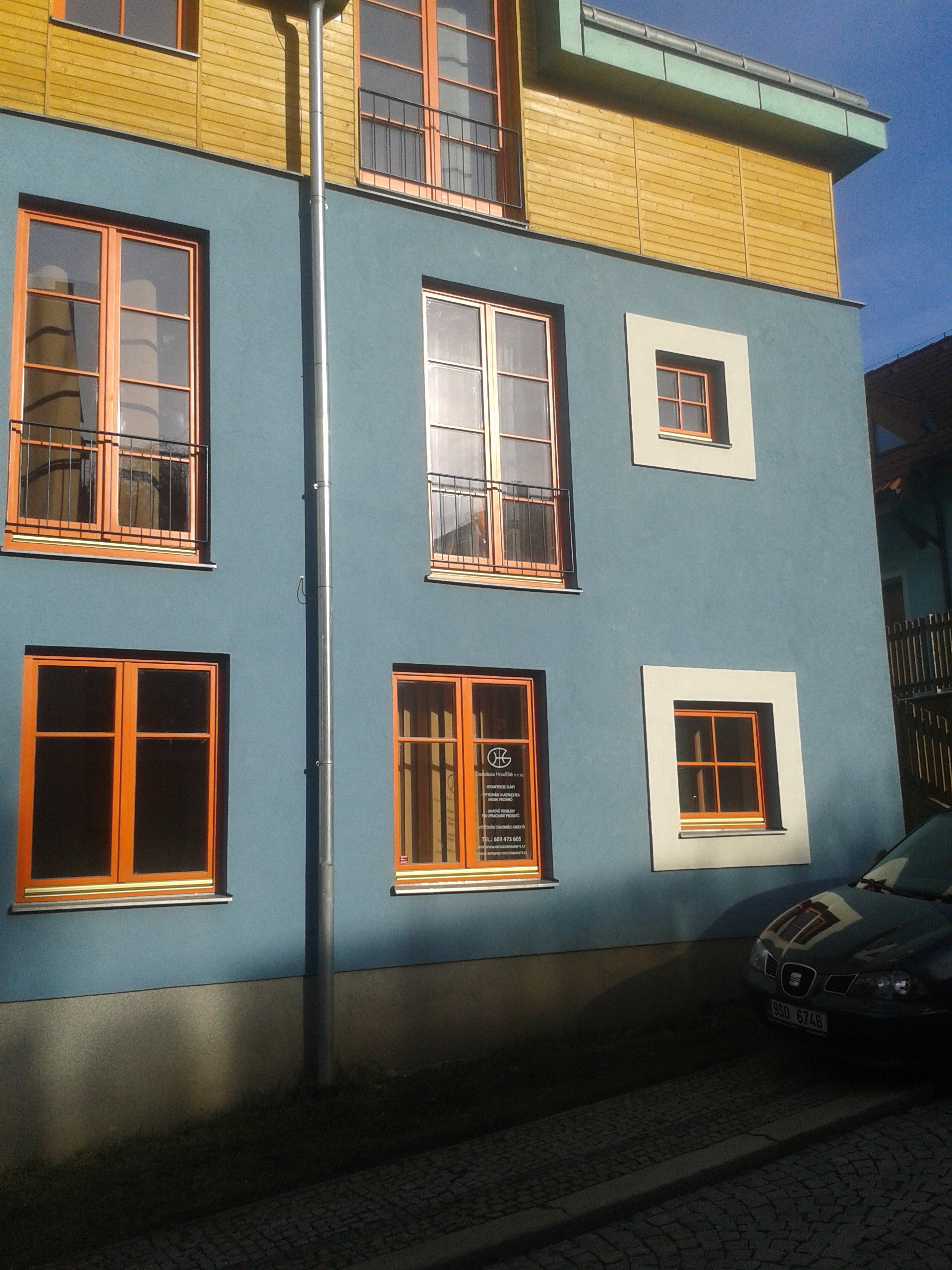 Geodézie Hradiště, s.r.o. foto 2