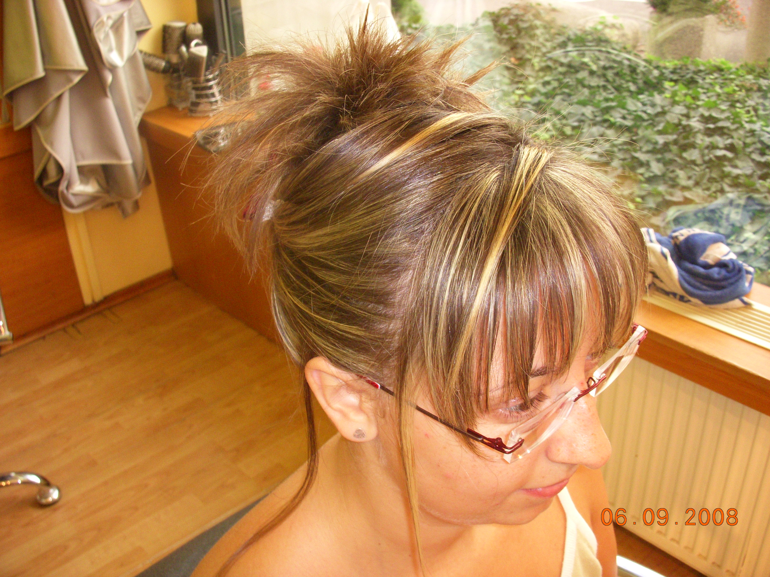 Zuzana Konstandinovská - Kadeřnice foto 3