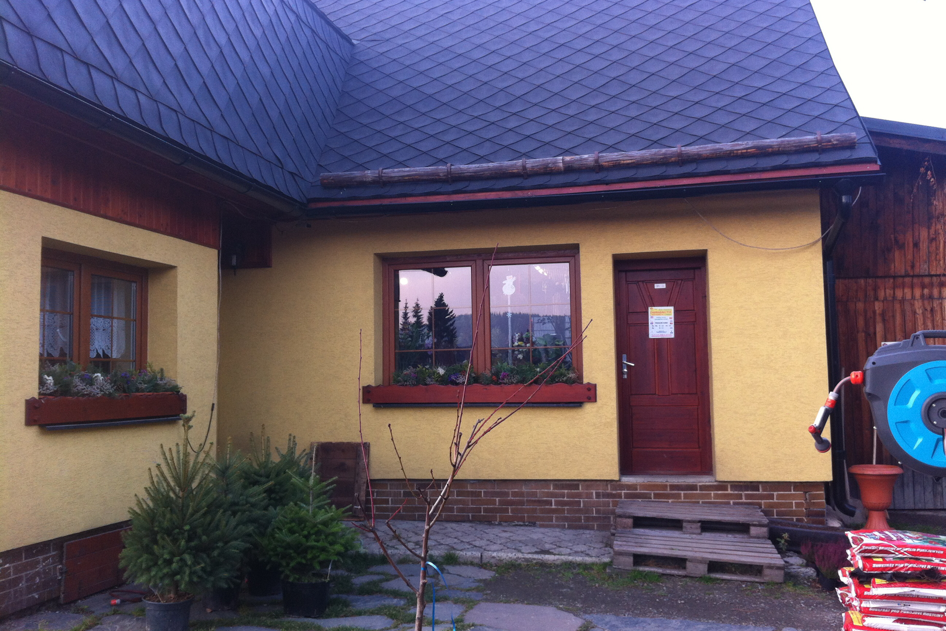 Zahradnictví a květinářství Šárka Urbánková