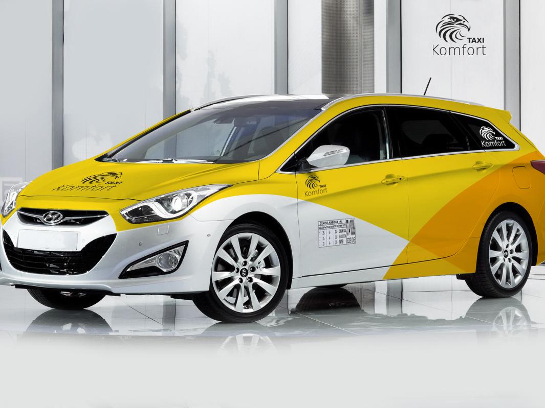 Taxi Komfort Logistik