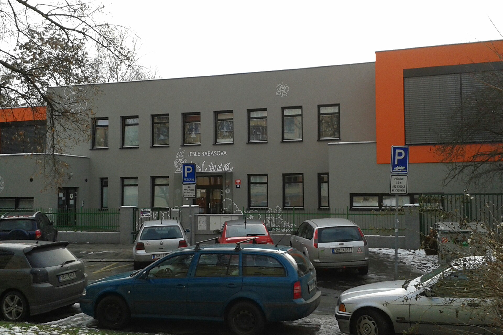 Zdravotnické zařízení městské části Praha 4 - Dětské skupiny Rabasova foto 3