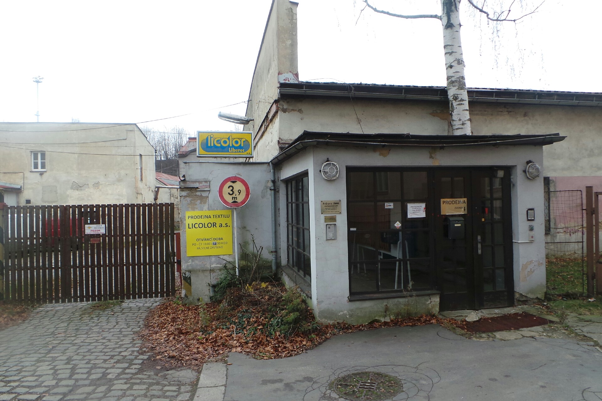 LICOLOR - chráněná dílna, s.r.o.