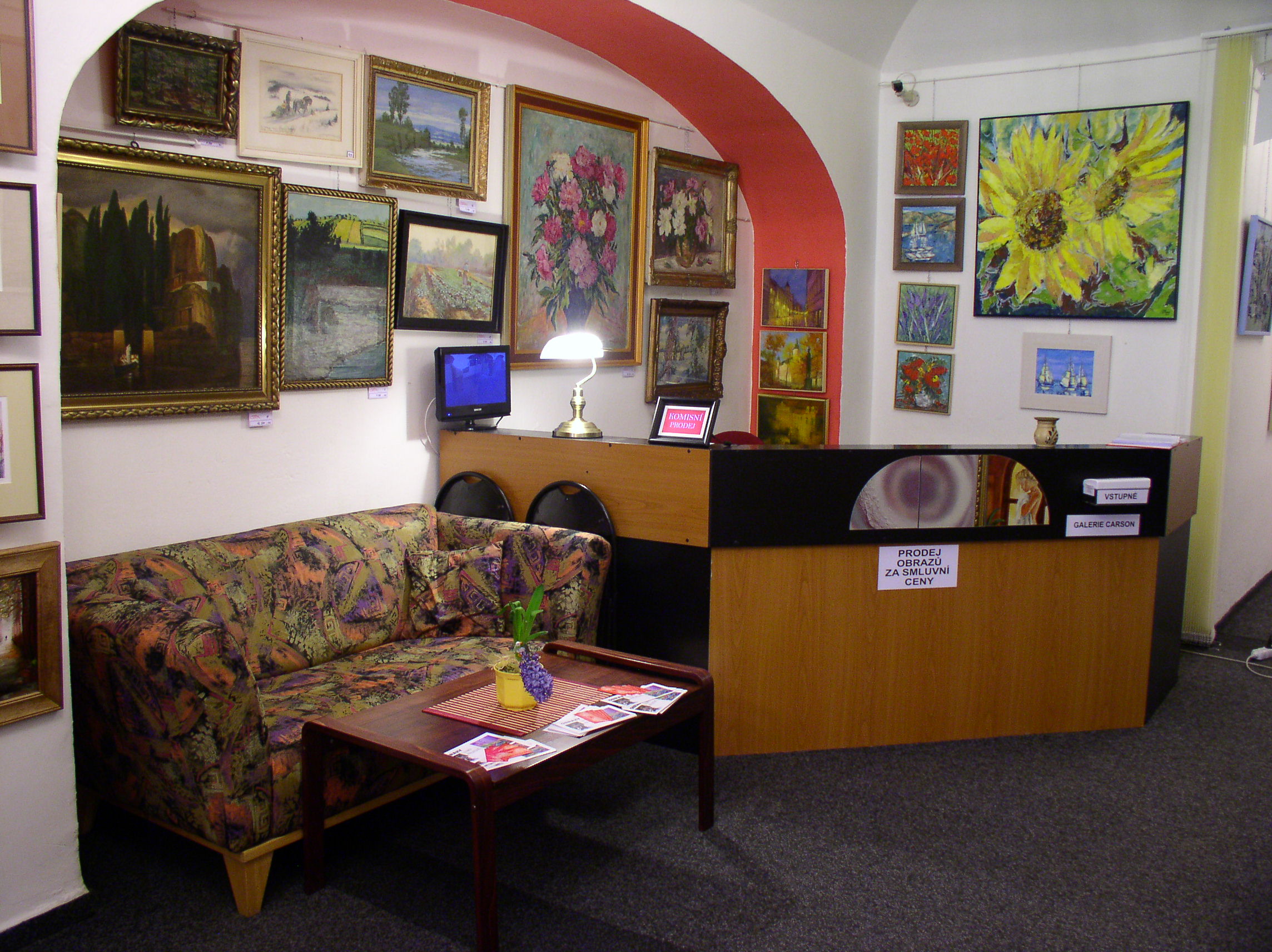 Galerie Carson