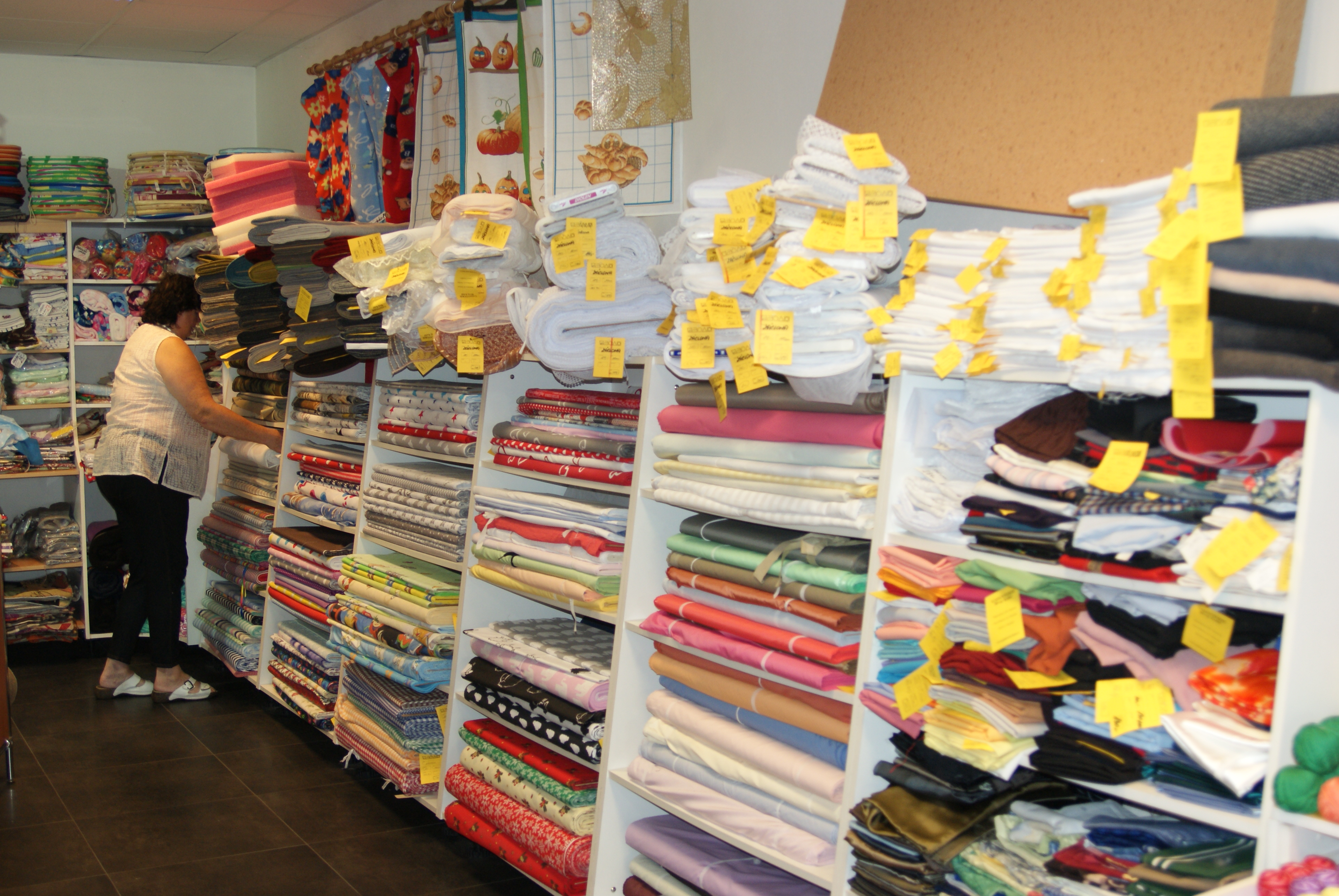 Švadlenka- GALANTERIE Bivoj KOLÁŘ foto 2