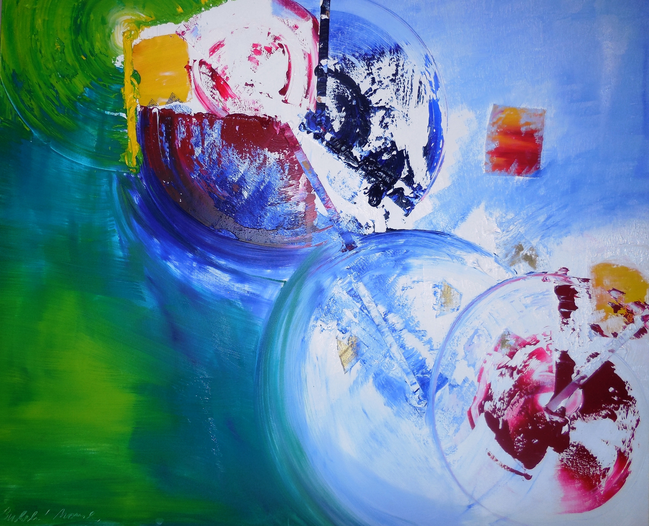 Galerie PragueLOPArt, Kbelský ateliér foto 4