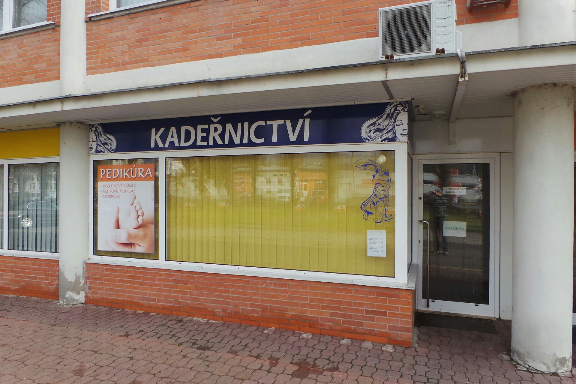 Kadeřnictví Erika Fašková