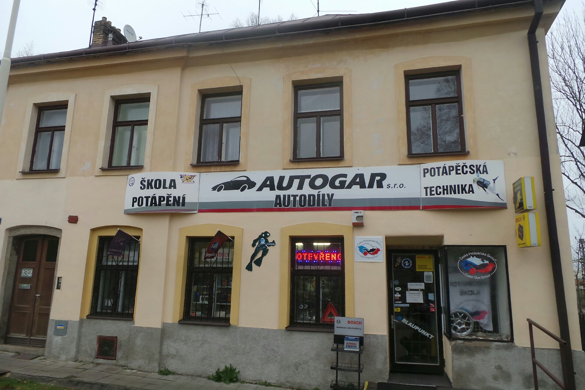 AUTOGAR, s.r.o.