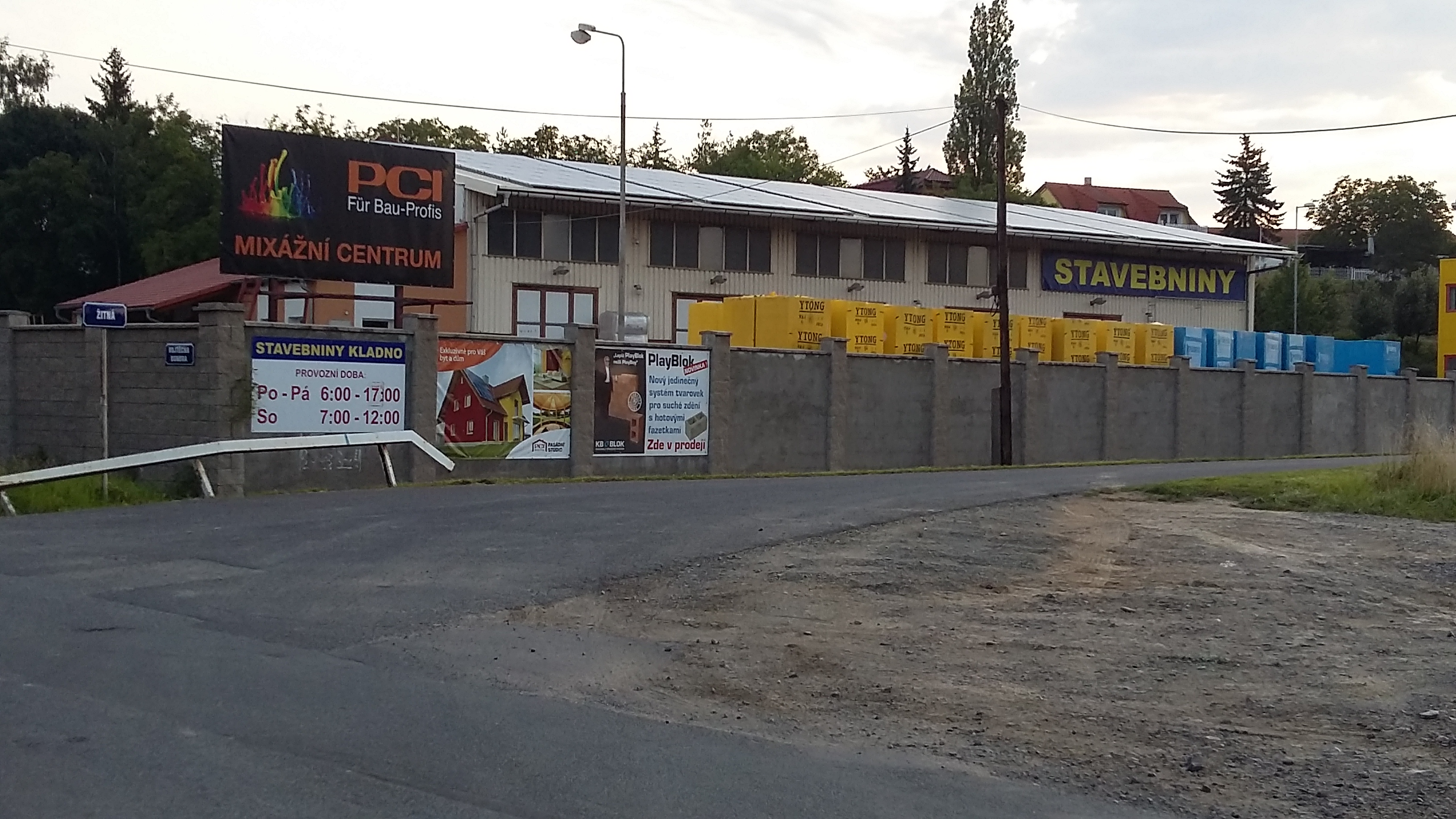 RAJNIŠ stavebniny foto 4