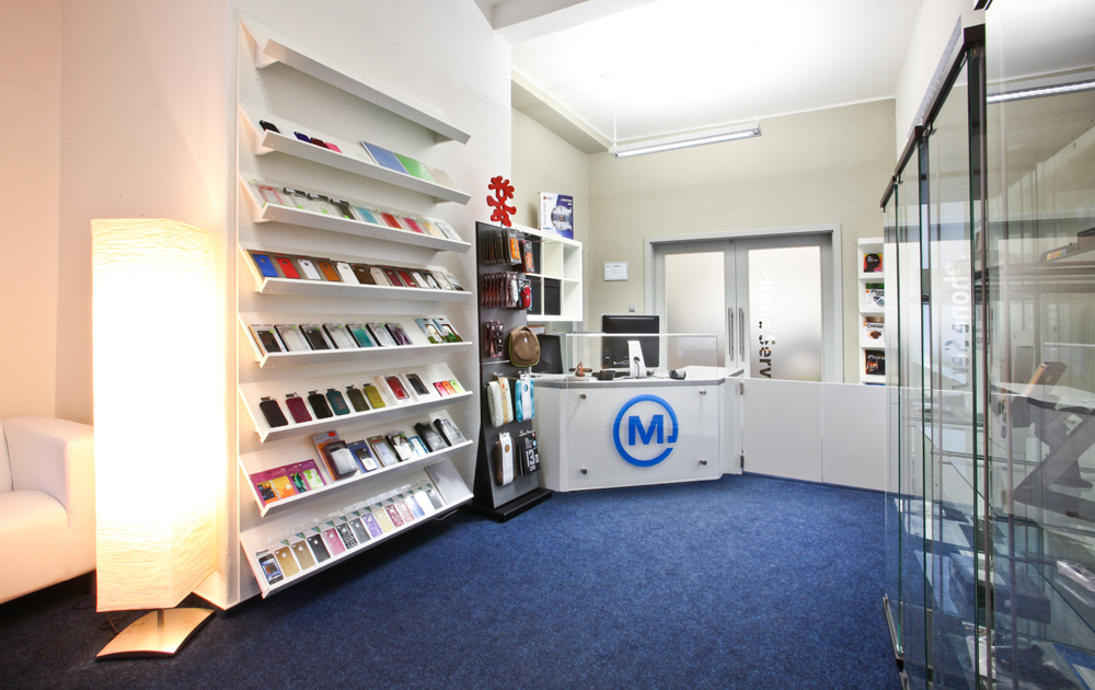 Mertha.net, s.r.o. - iPhone Servis