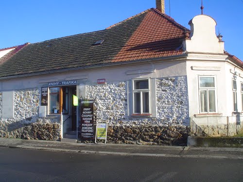 Iva Zídková - Trafika - Čepovaná vína