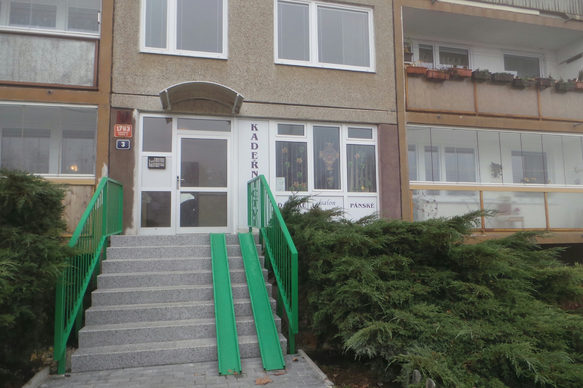 Kadeřnictví Diana