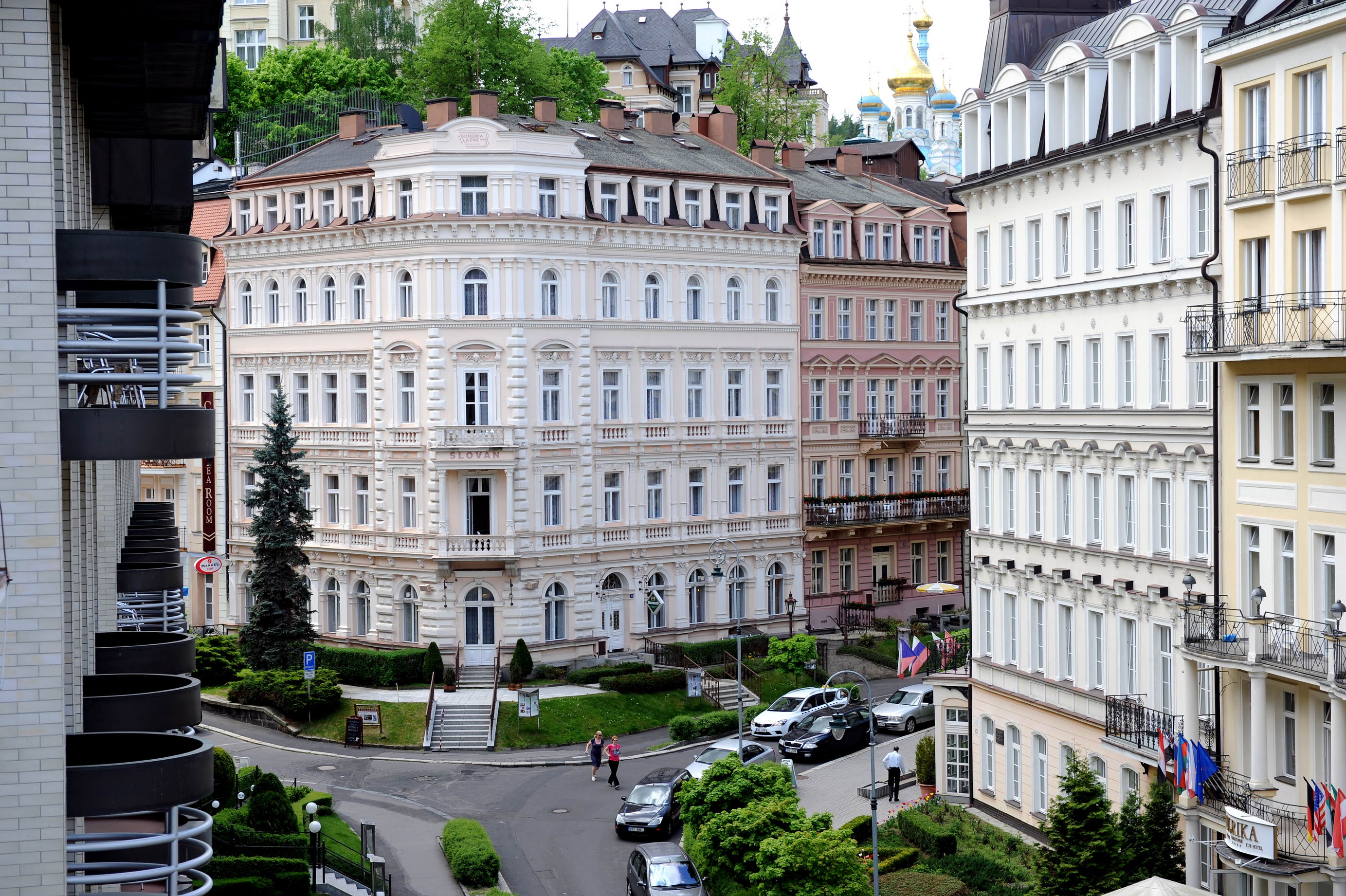 Hotel SLOVAN foto 2