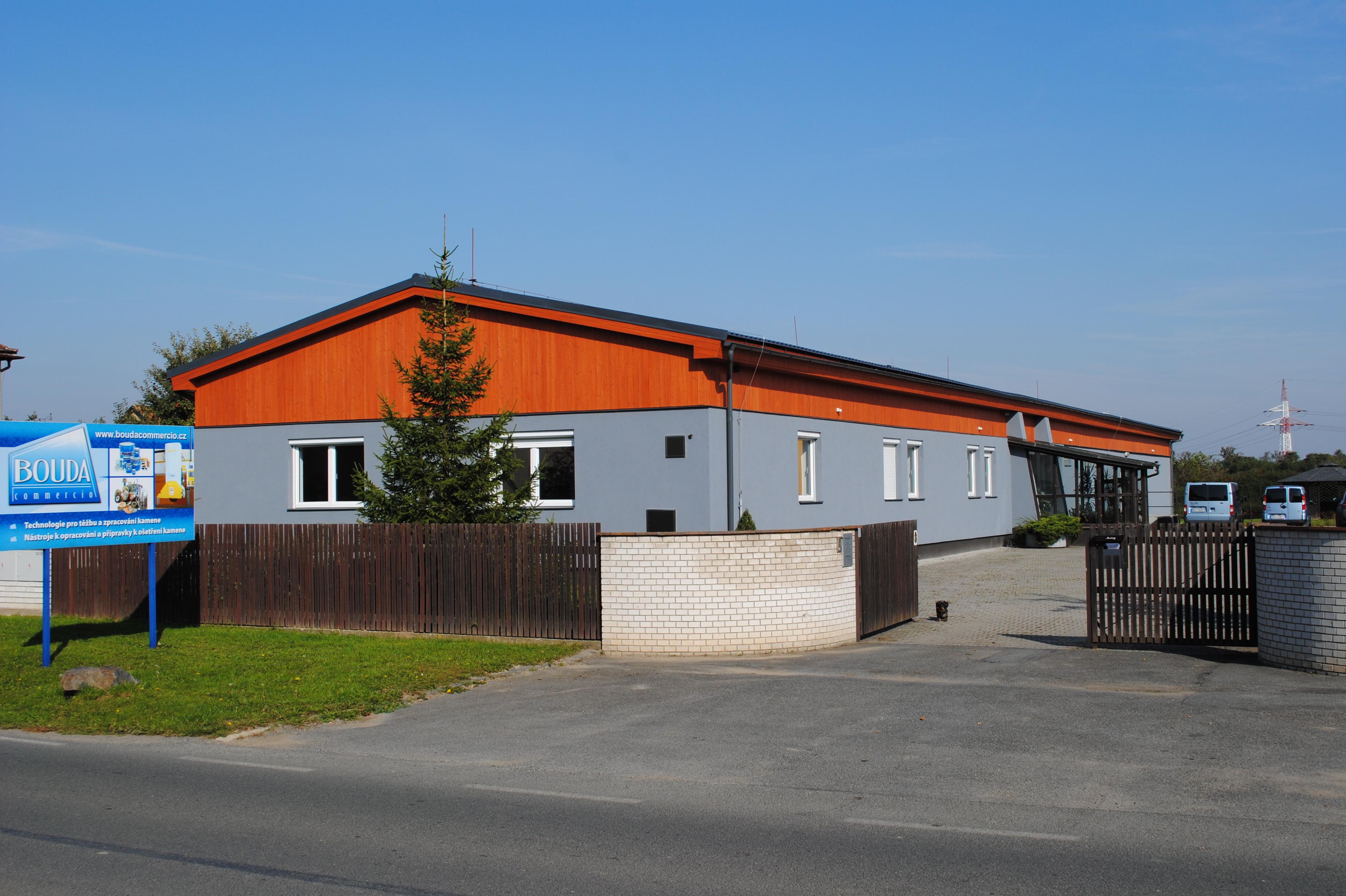 BOUDA COMMERCIO, s.r.o.