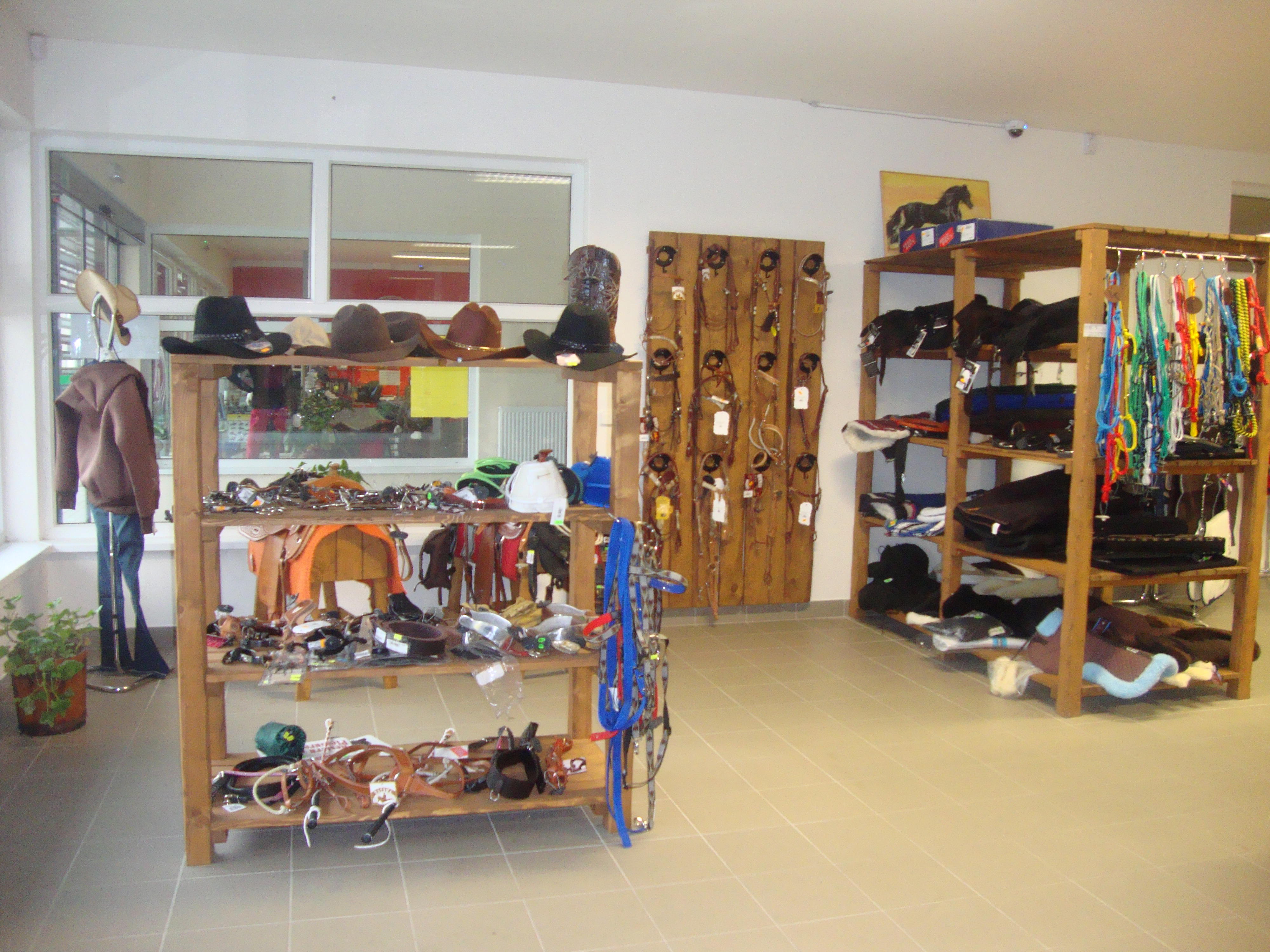 Jezdecké potřeby Bukefalos foto 2