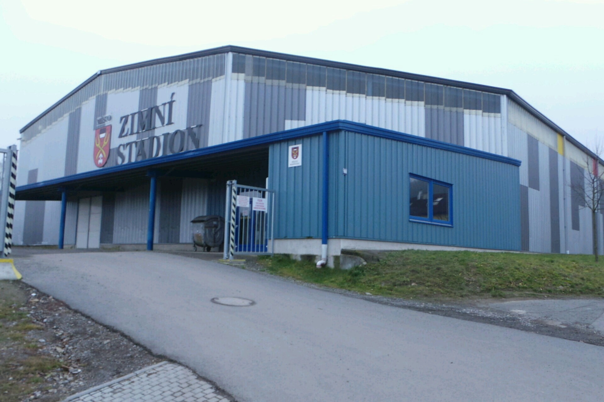 Technické služby Humpolec - Sportovní areál foto 4