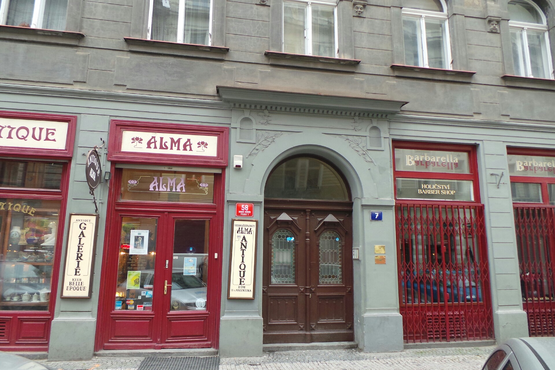 Asociace starožitníků, z.s.