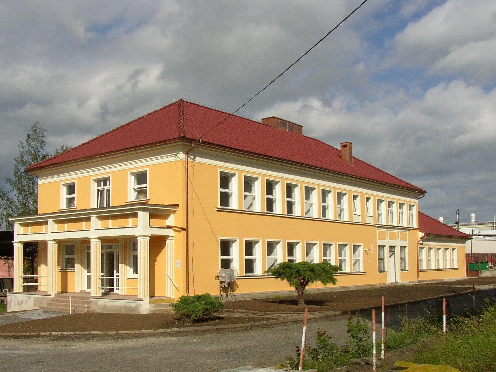 KLEMPOSTAV HORŠOVSKÝ TÝN s.r.o.