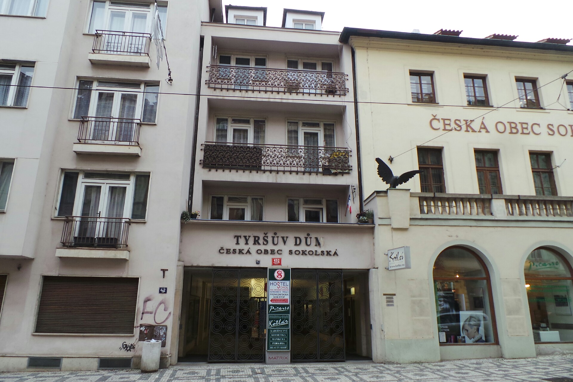 Sokolská župa Podbělohorská