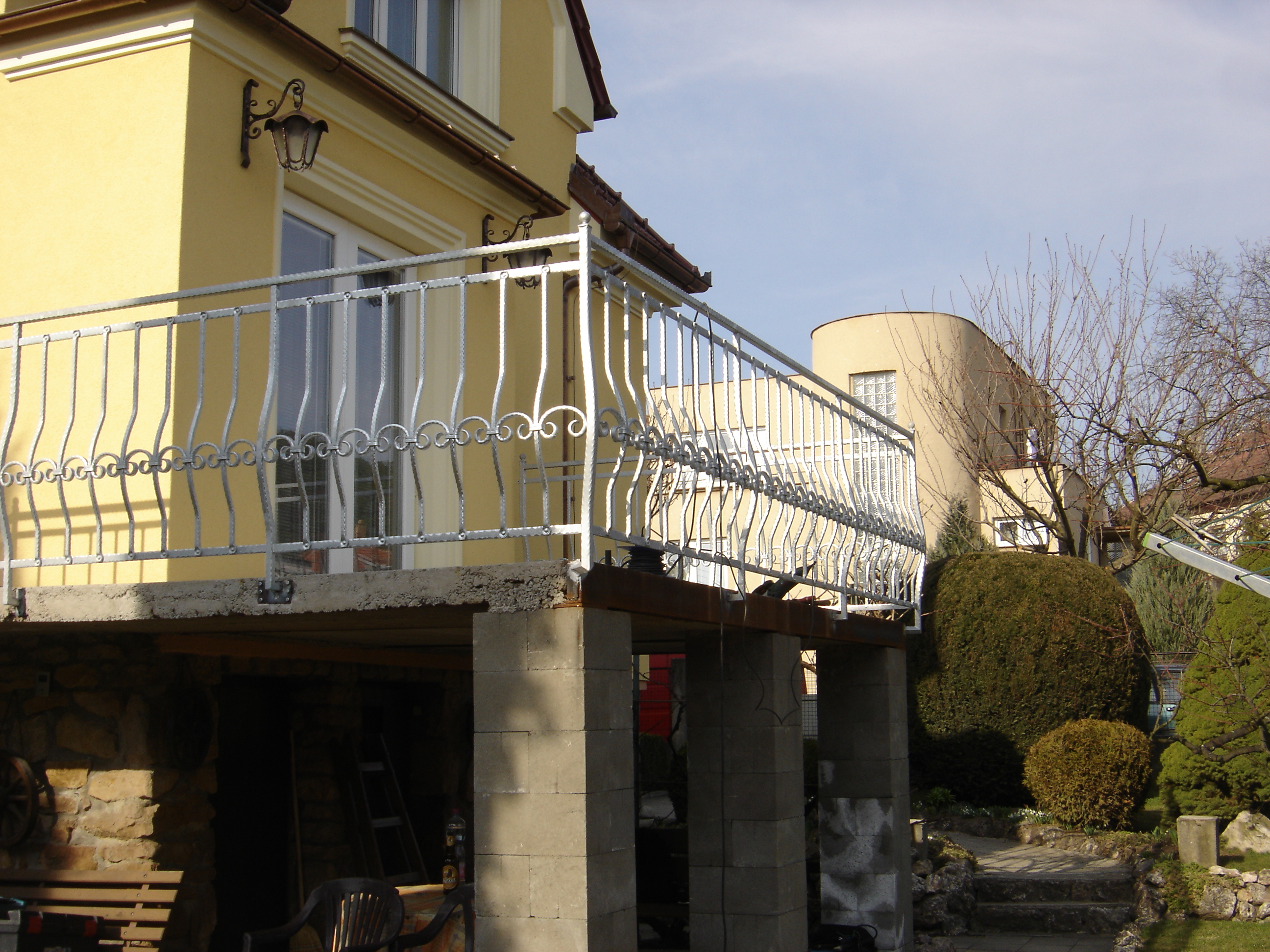 Libor Janků - kovářství, zámečnictví foto 2