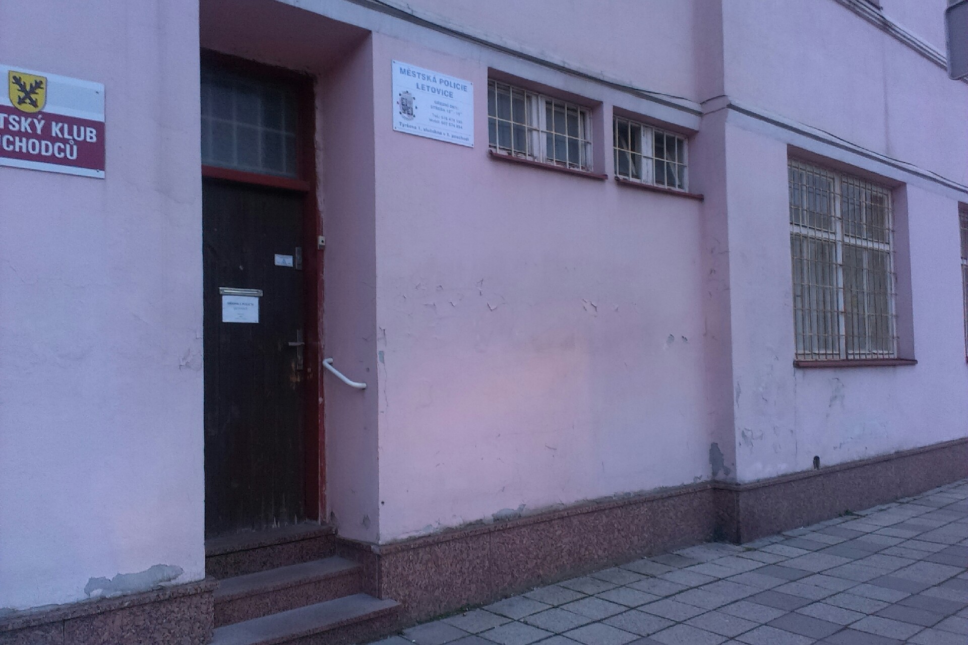 Městská policie Letovice