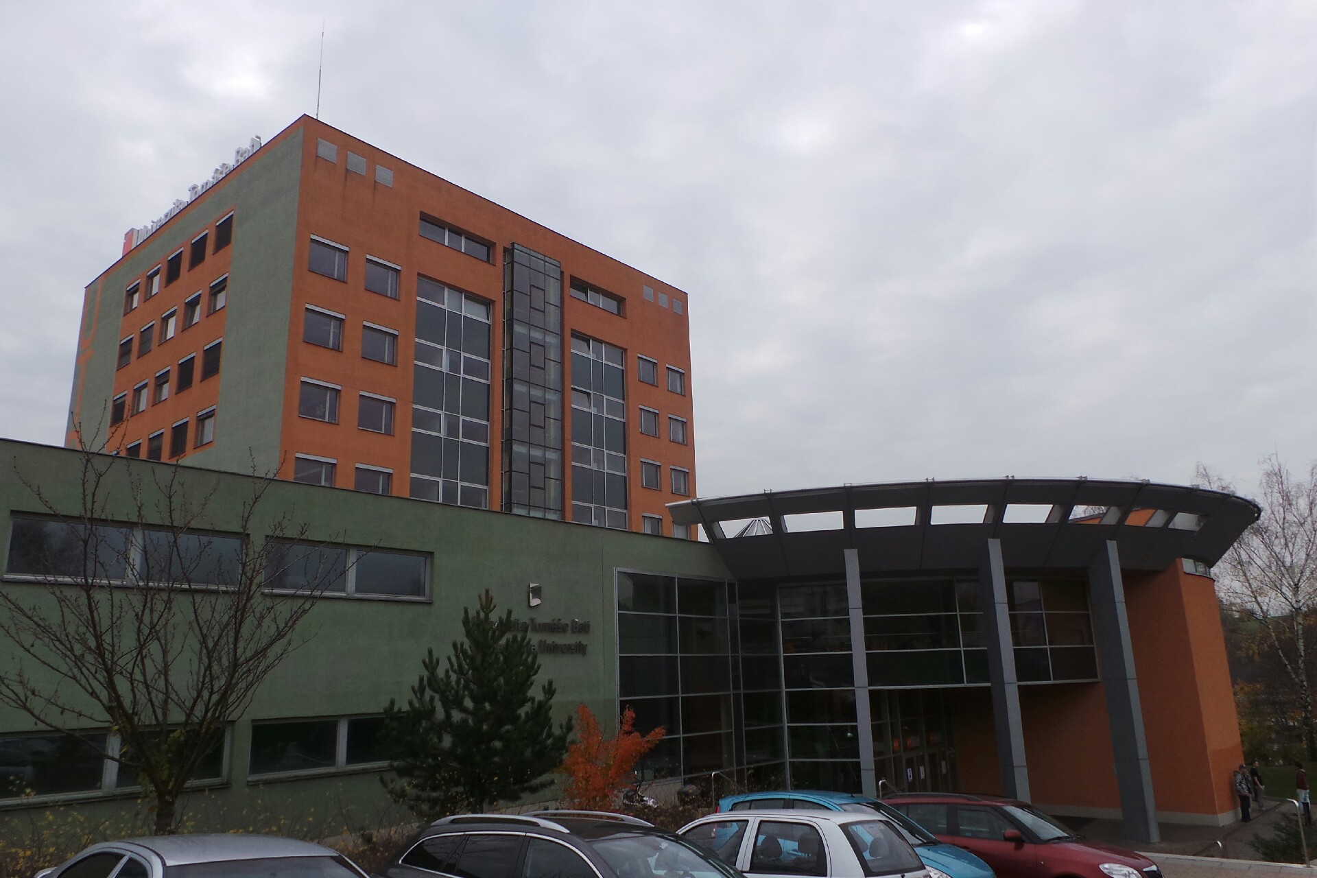 Ústav informatiky a umělé inteligence Fakulty aplikované informatiky