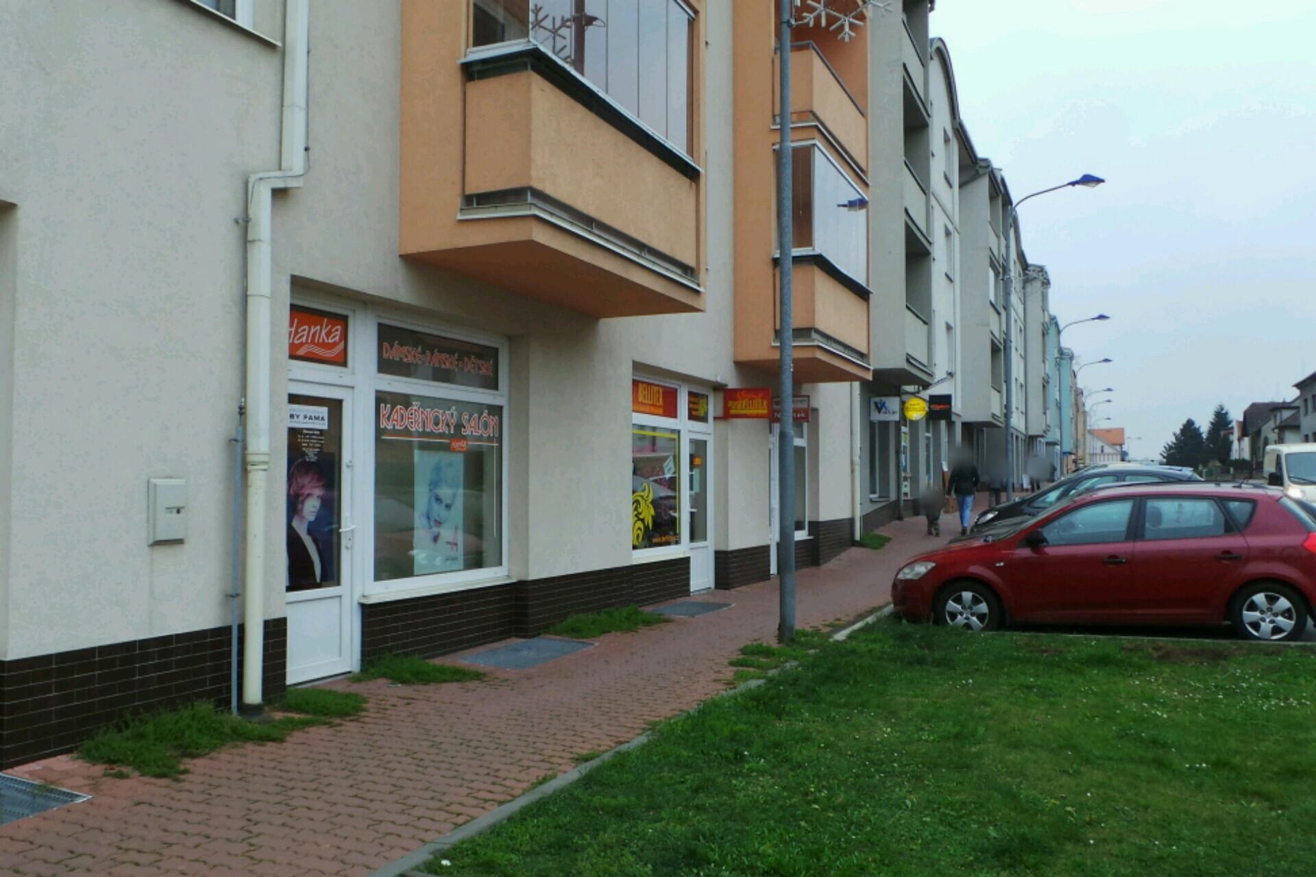 Kadeřnický salón Hanka