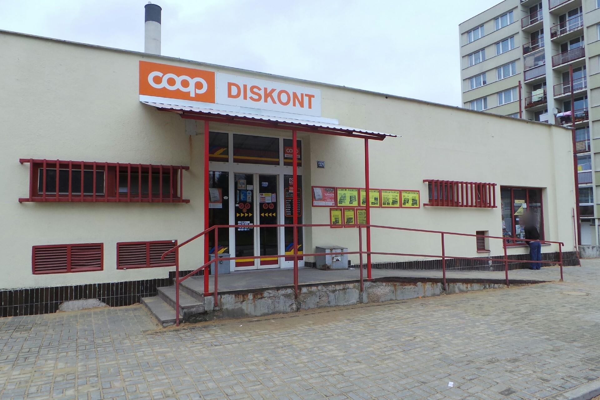 COOP DISKONT