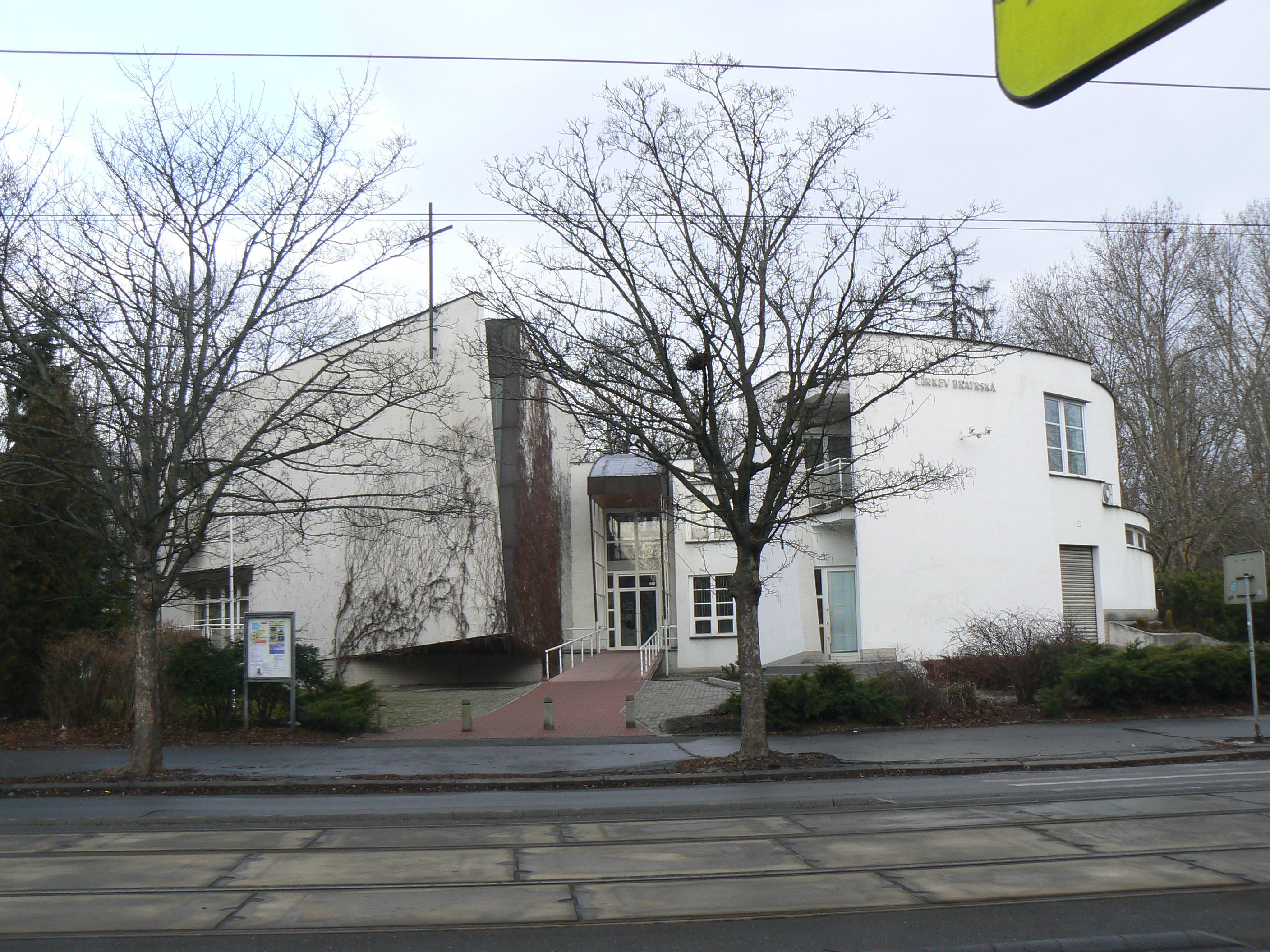 Sbor Církve bratrské v Ostravě