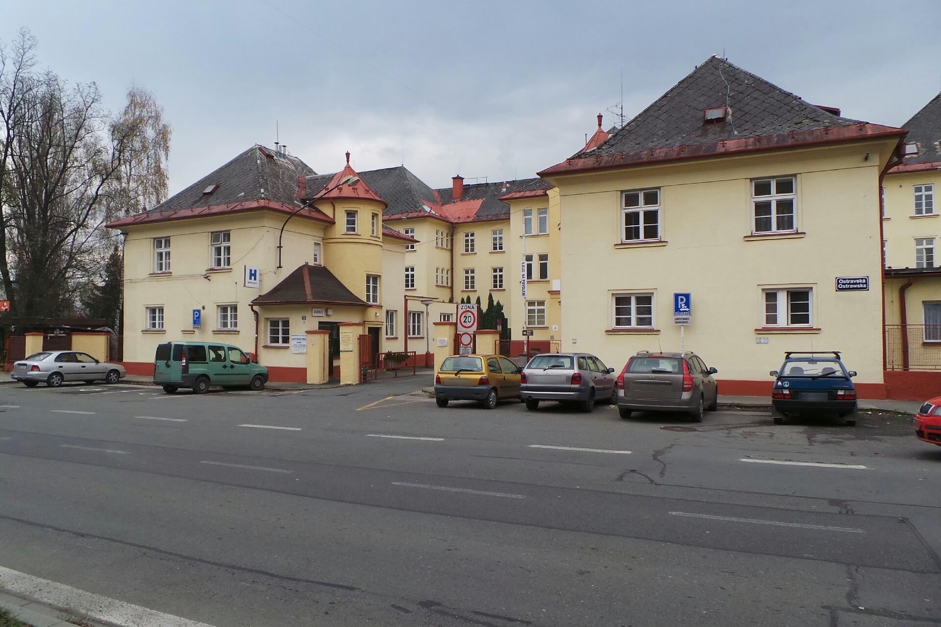 Dětská kardiologická ambulance - Nemocnice AGEL Český Těšín foto 1