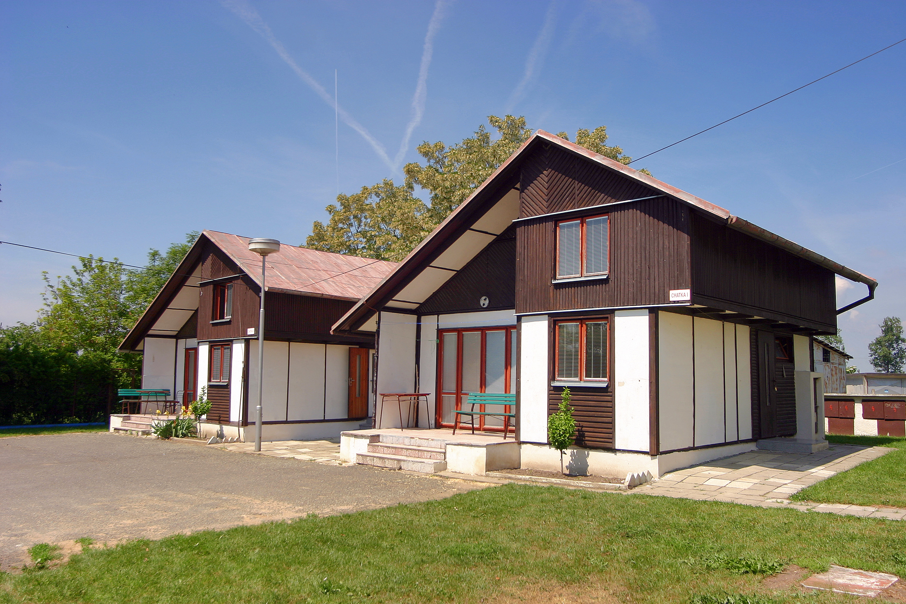 Rekreační zařízení Laguna Pasohlávky ** foto 2