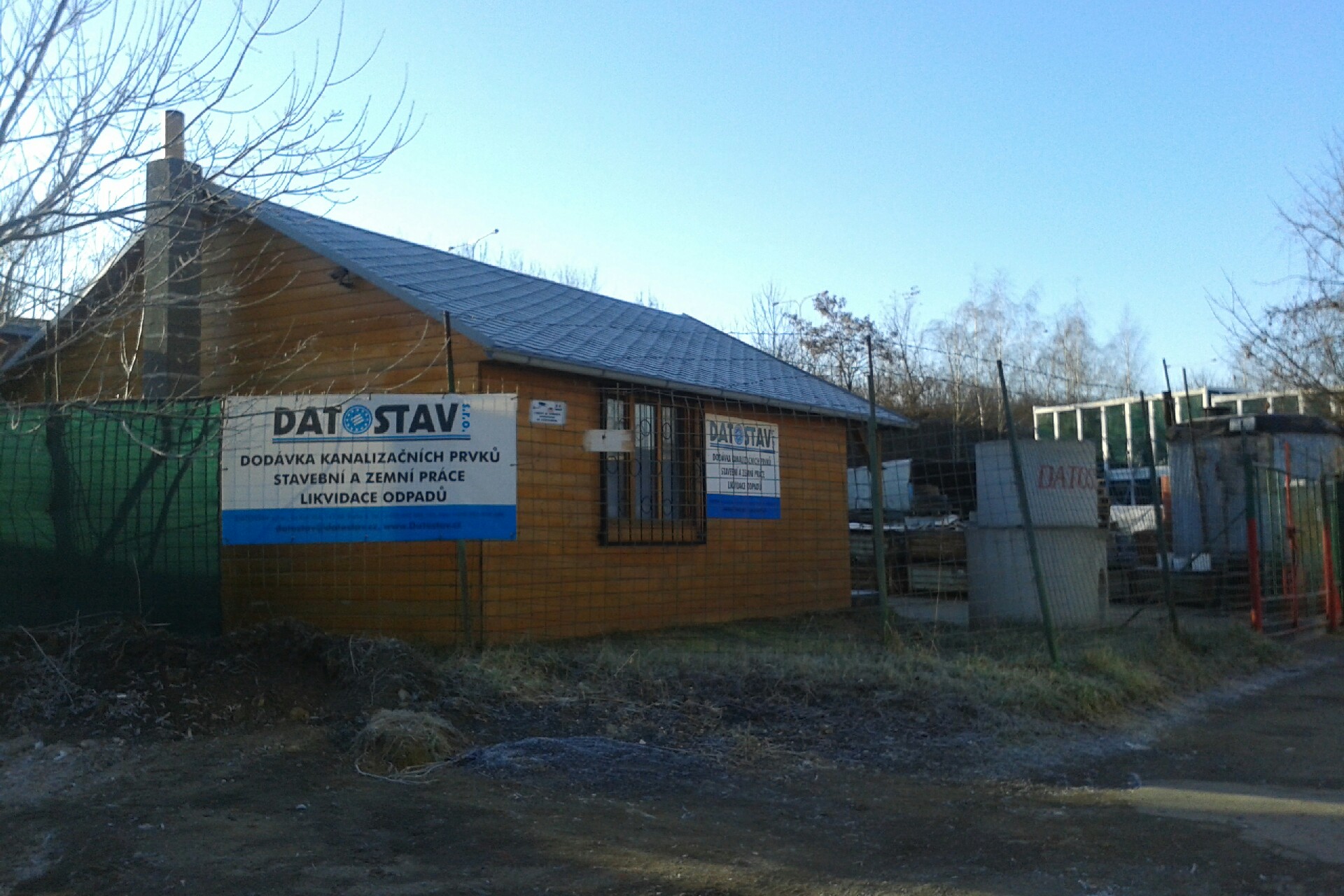 Rekonstrukce bytů a domů - DATOSTAV s.r.o.