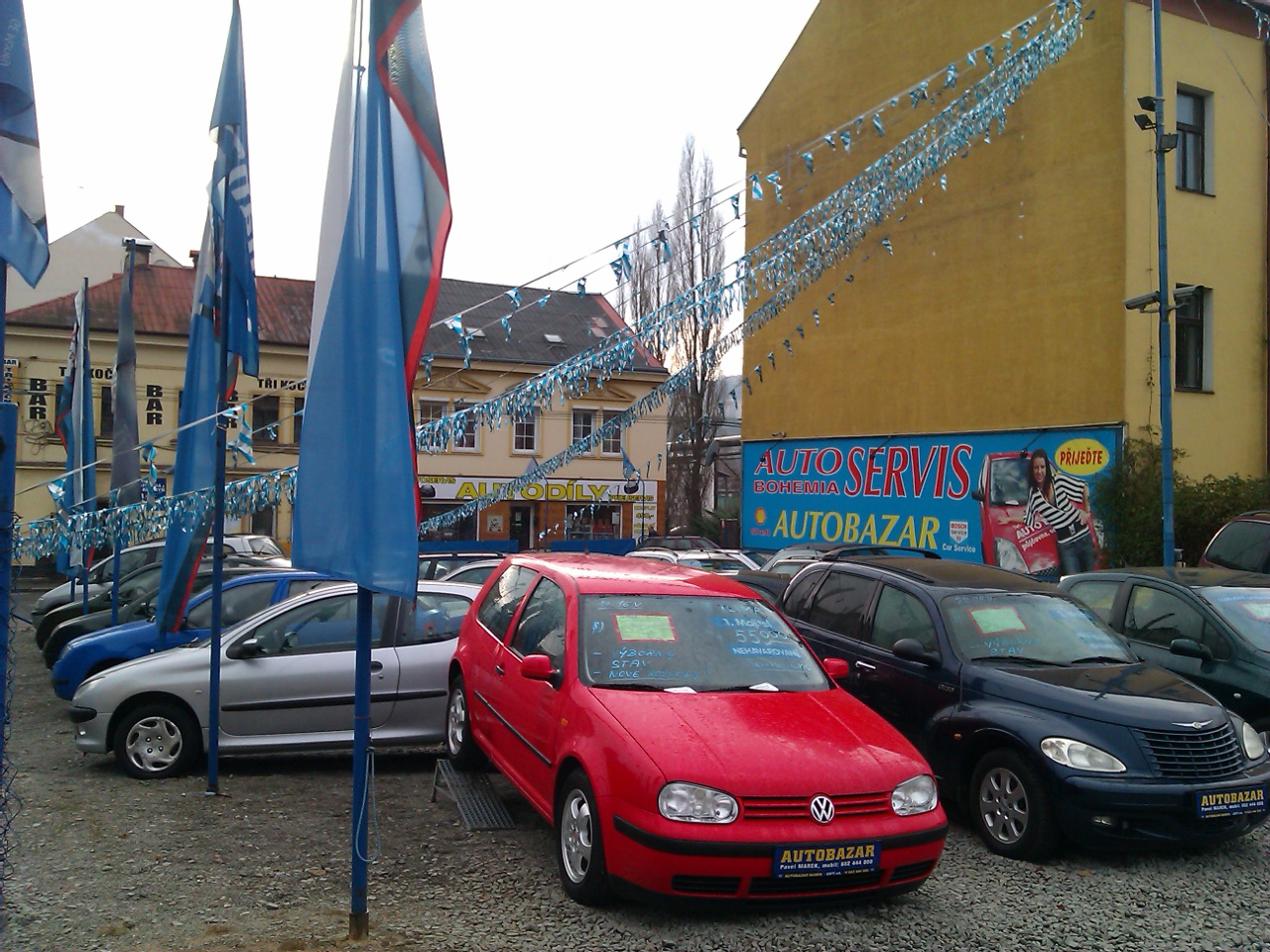 Autobazar Pavel Marek foto 2
