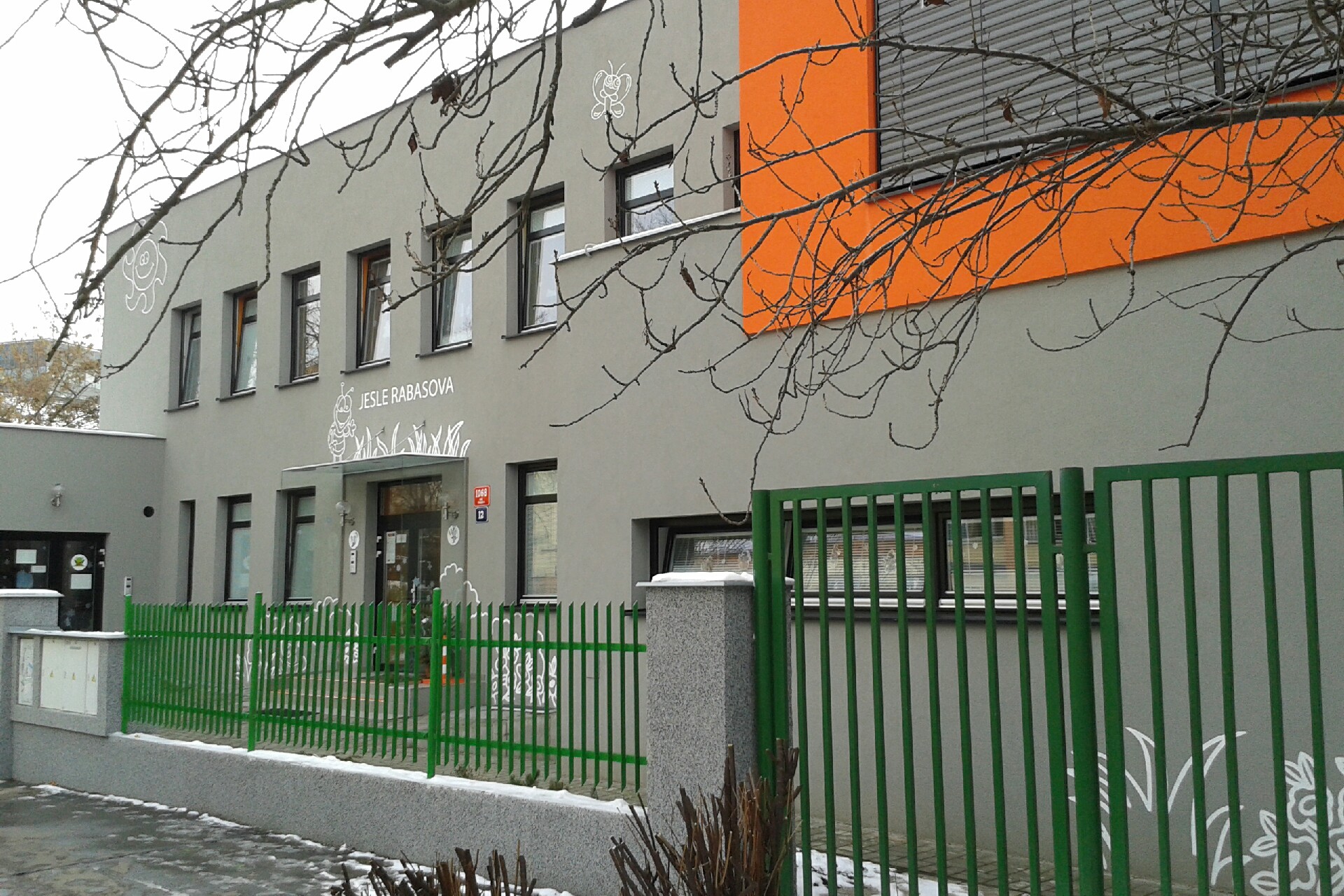 Zdravotnické zařízení městské části Praha 4 - Dětské skupiny Rabasova foto 2