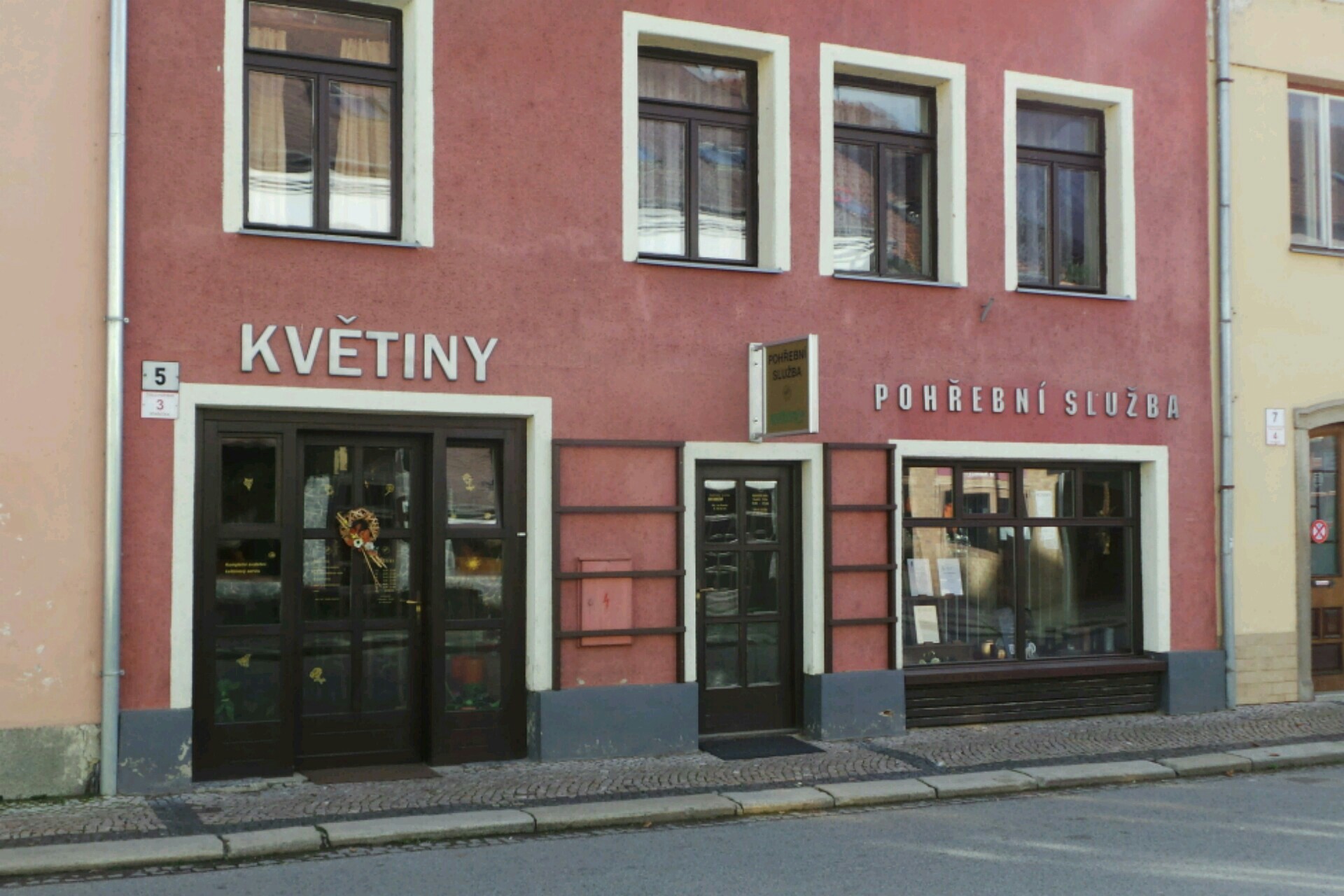 Pohřební služba Jan Konečný