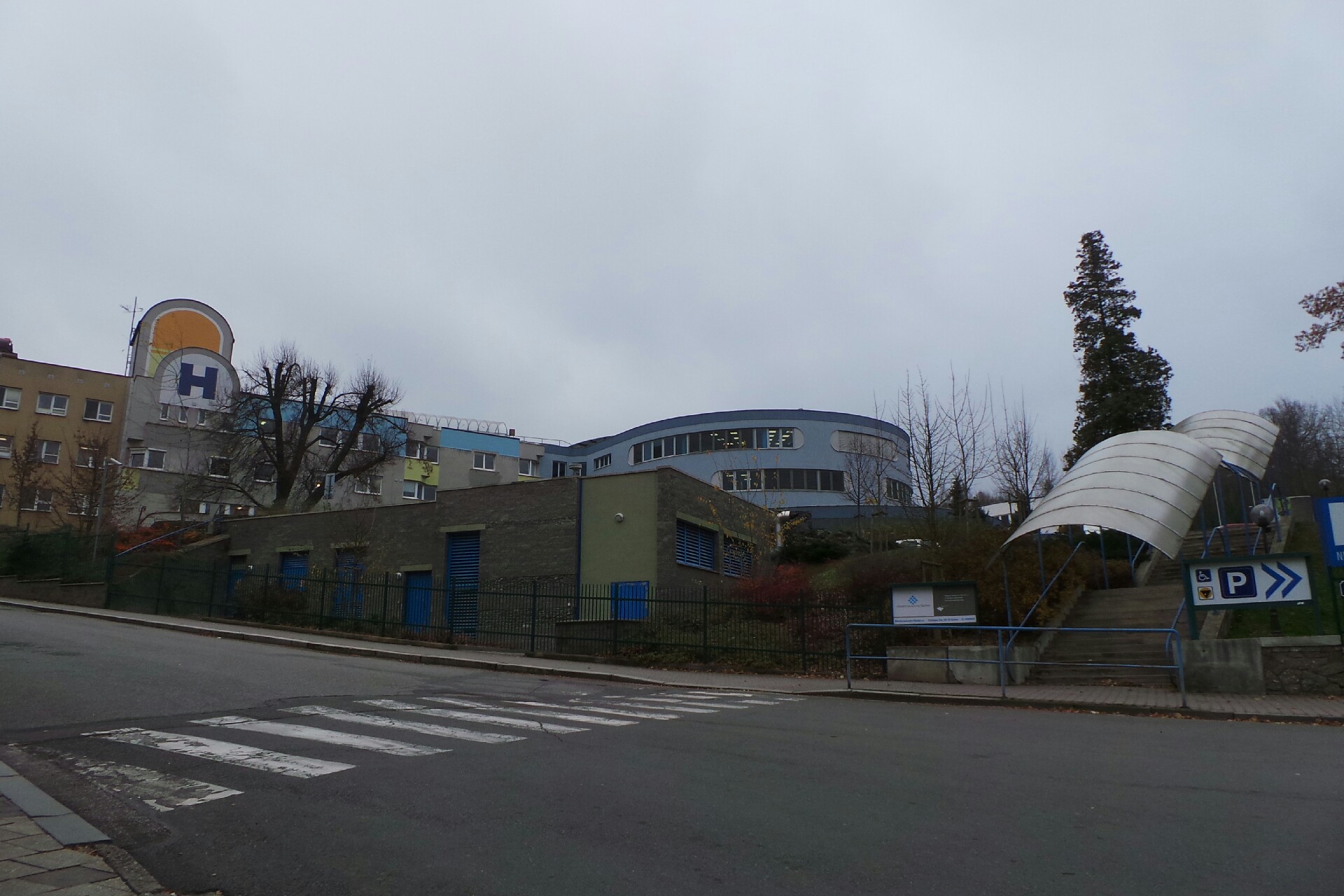 Ambulance plastické a estetické chirurgie - Oblastní nemocnice Náchod foto 1