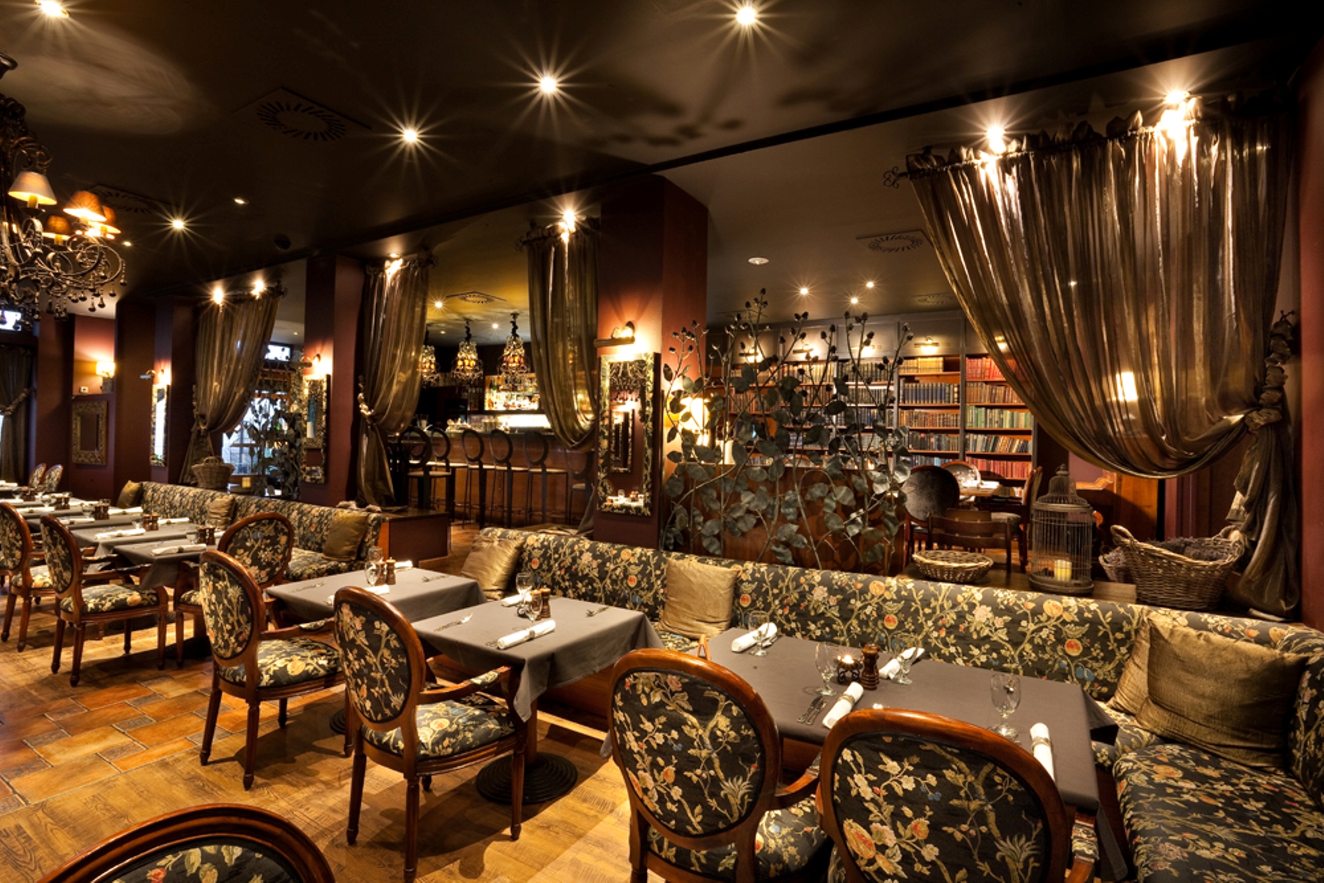 Restaurace Botanic foto 3