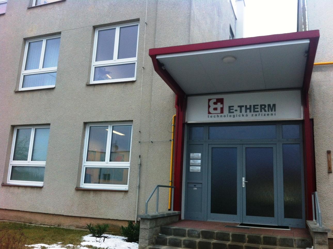 E-therm TZ, s.r.o.