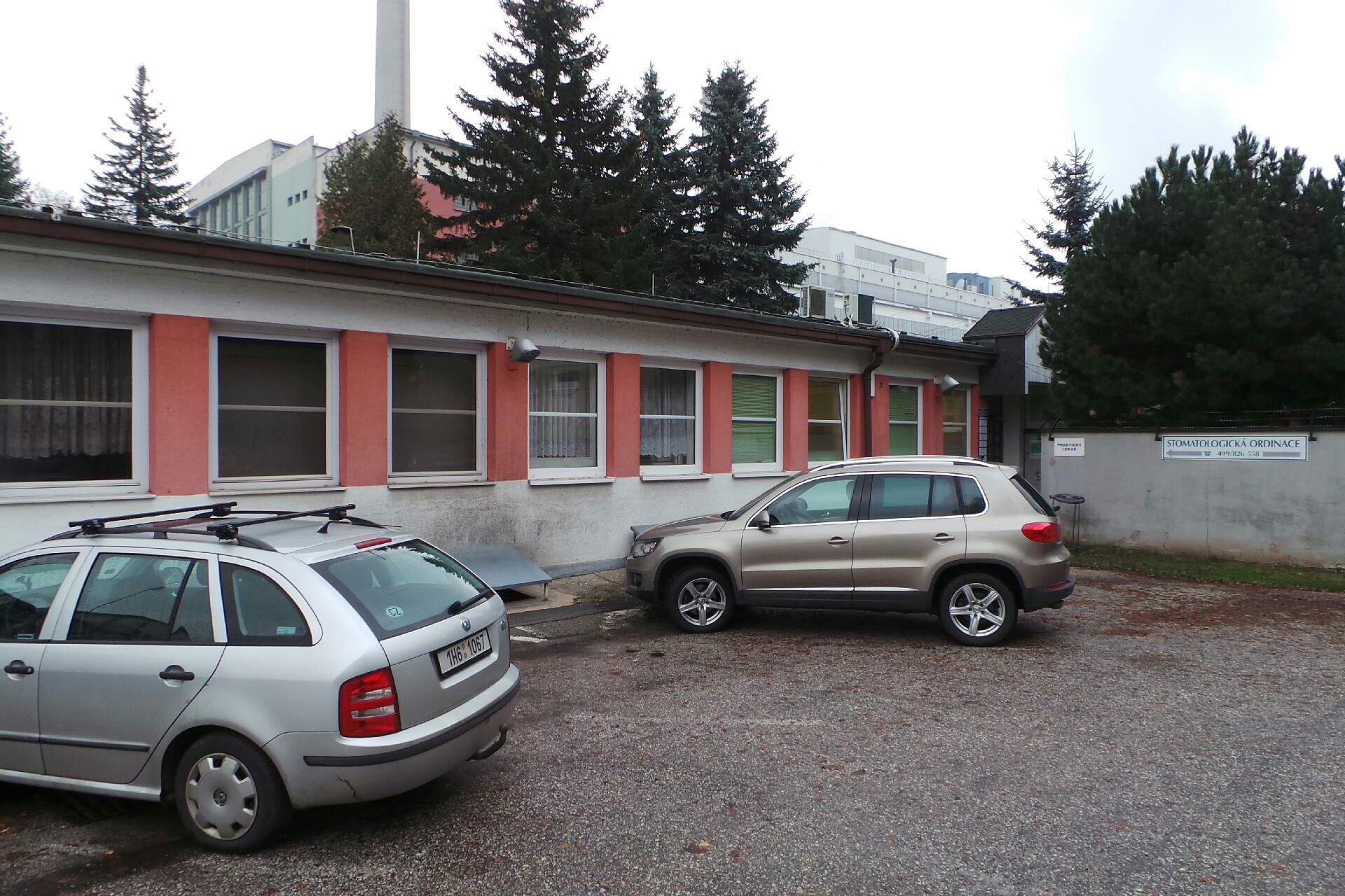 MUDr. Rudolf Dušánek