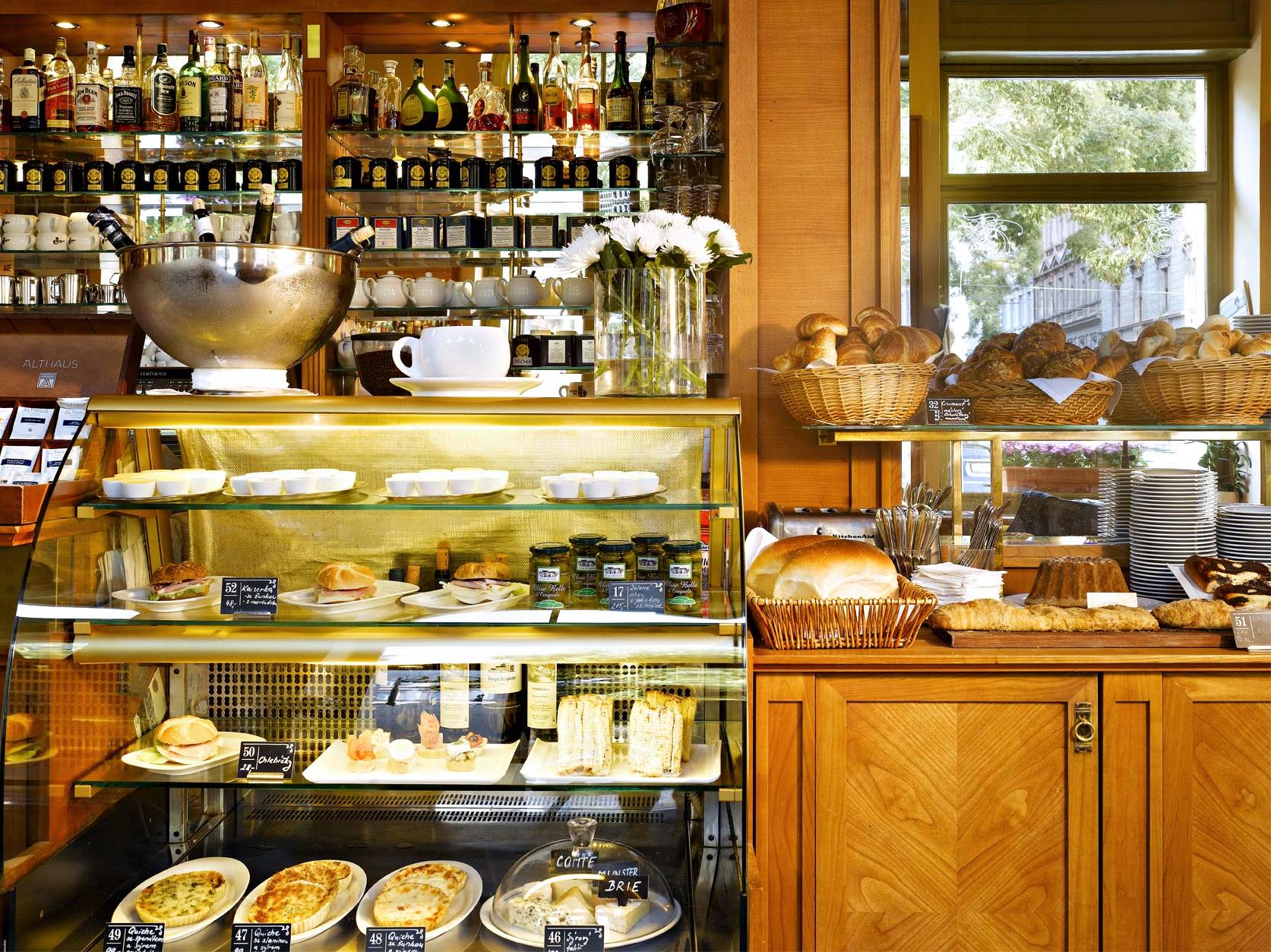 Café Savoy foto 4