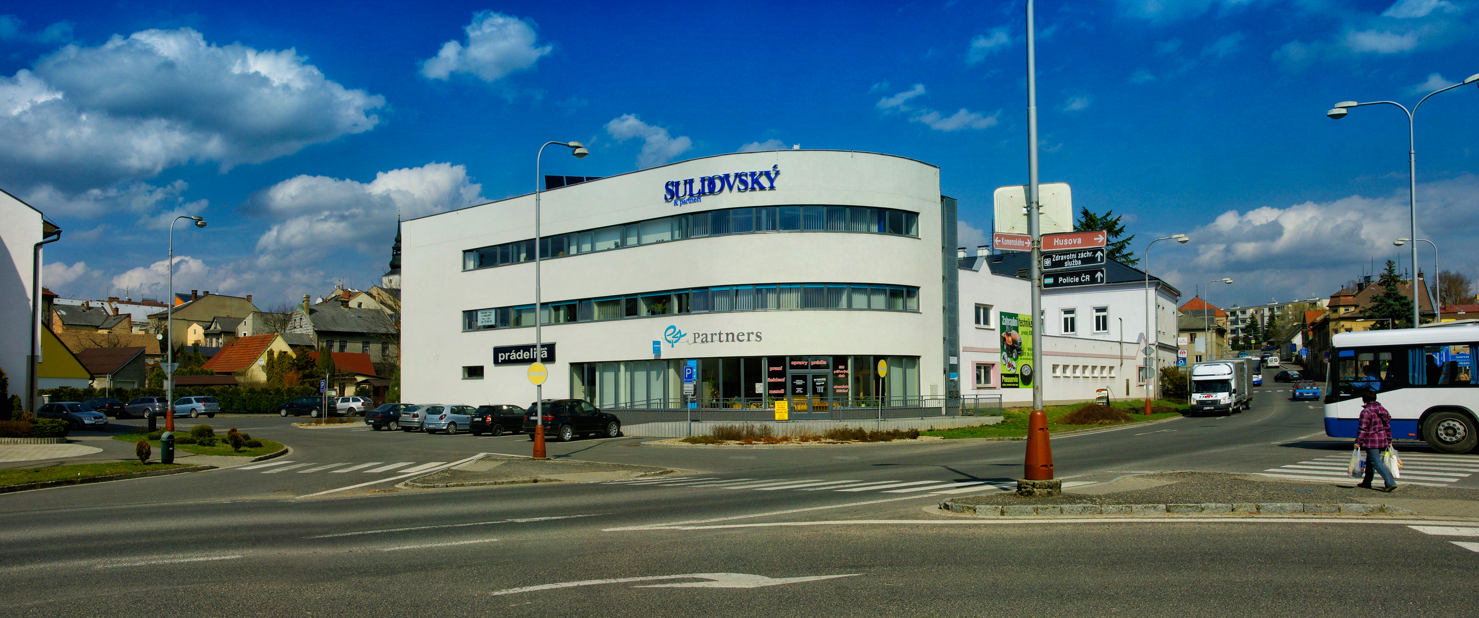 Suldovský a partneři, a.s.