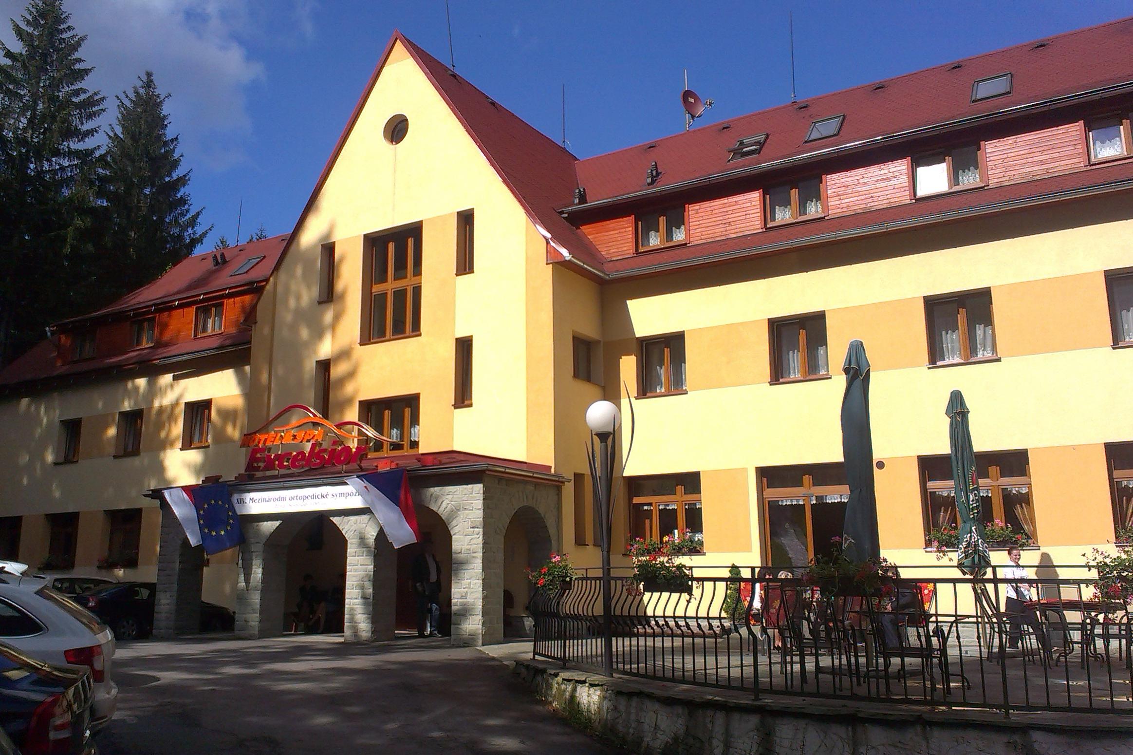Horský hotel EXCELSIOR