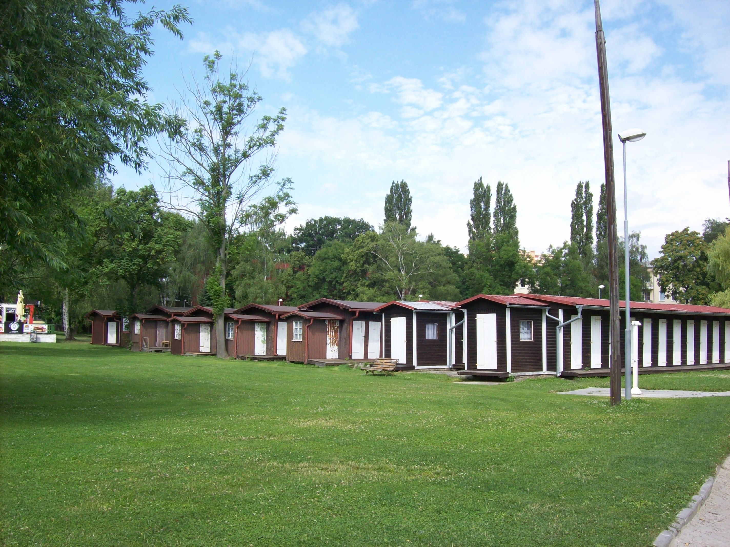 Koupaliště Kamencové jezero foto 3