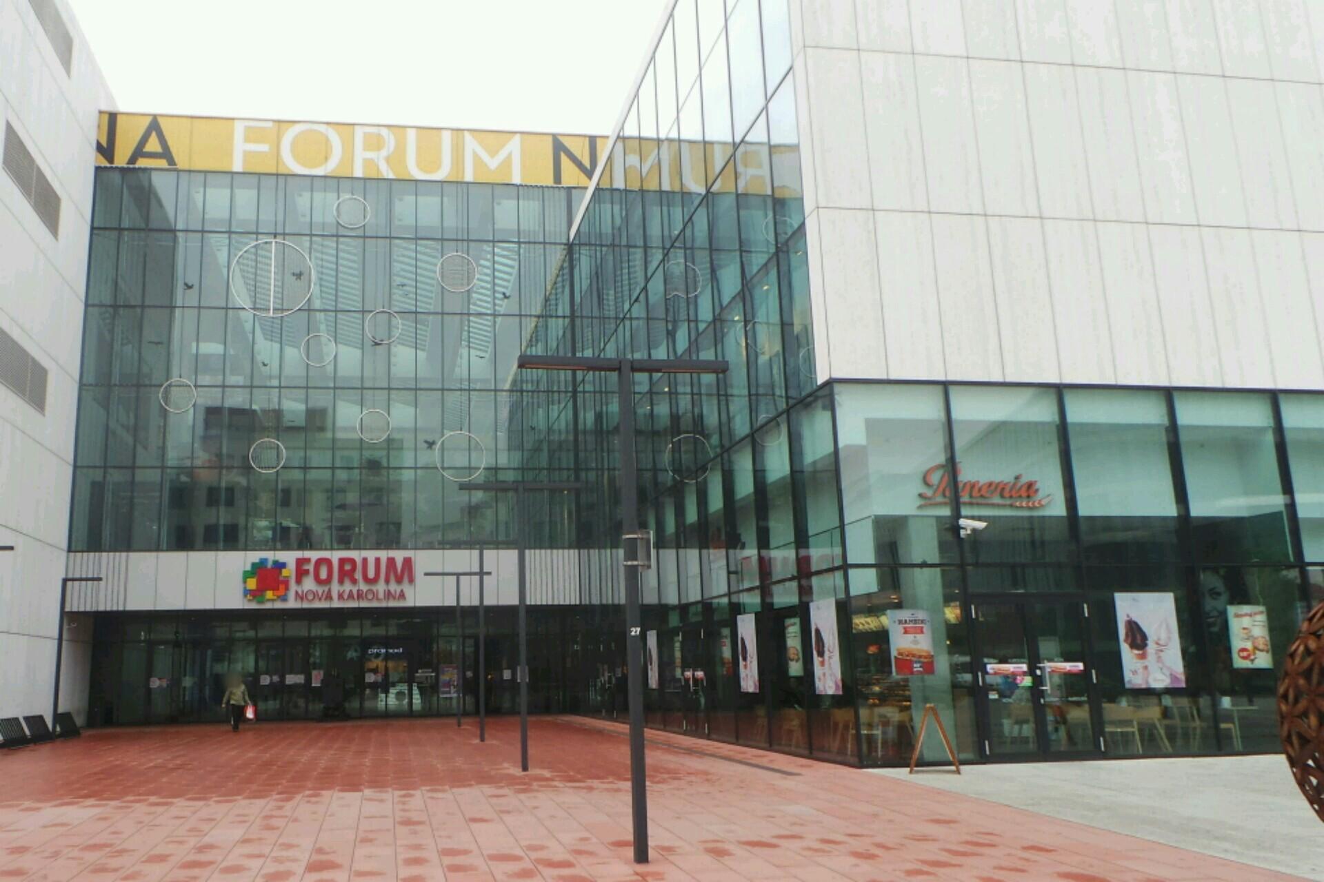 Bankomat České spořitelny foto 2